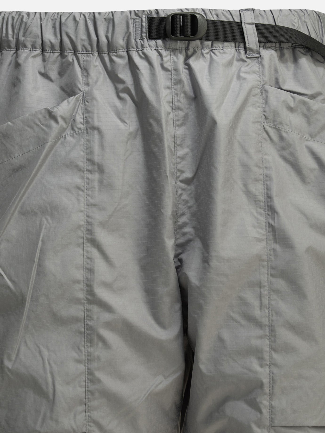Technical shorts Solid colour  Grey - Goldwin Men | PDP | VIETTI Online Store | Zoom-Modal_3
