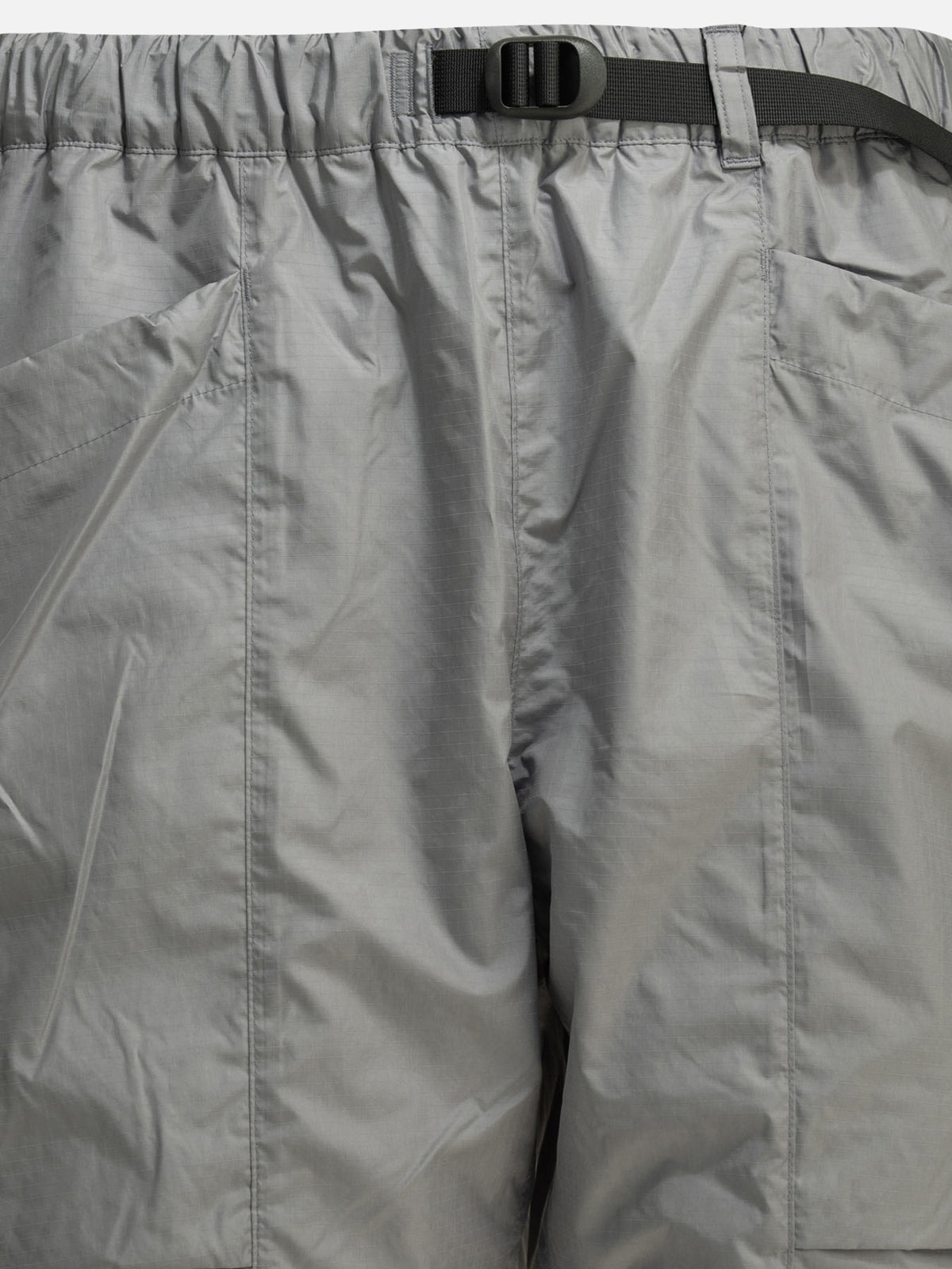 Goldwin "Rip-stop" technical shorts Grey - VIETTI