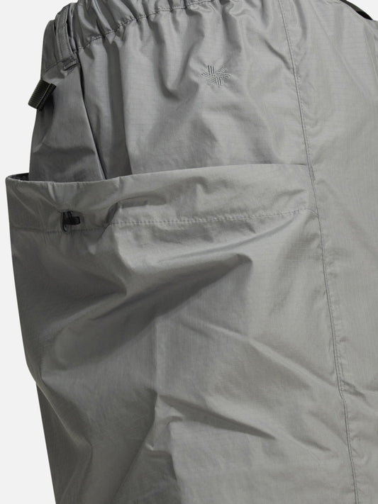 Goldwin "Rip-stop" technical shorts Grey

