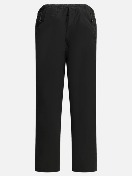 Sport trousers Solid colour  Black - Goldwin Men | PLP | VIETTI Online Store | 2
