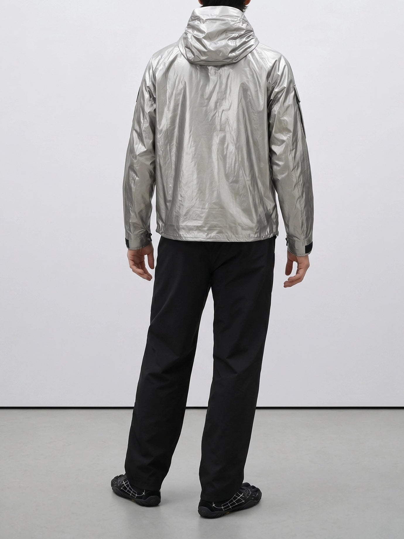 Sport trousers Solid colour  Black - Goldwin Men | PDP | VIETTI Online Store | thumbnail_6