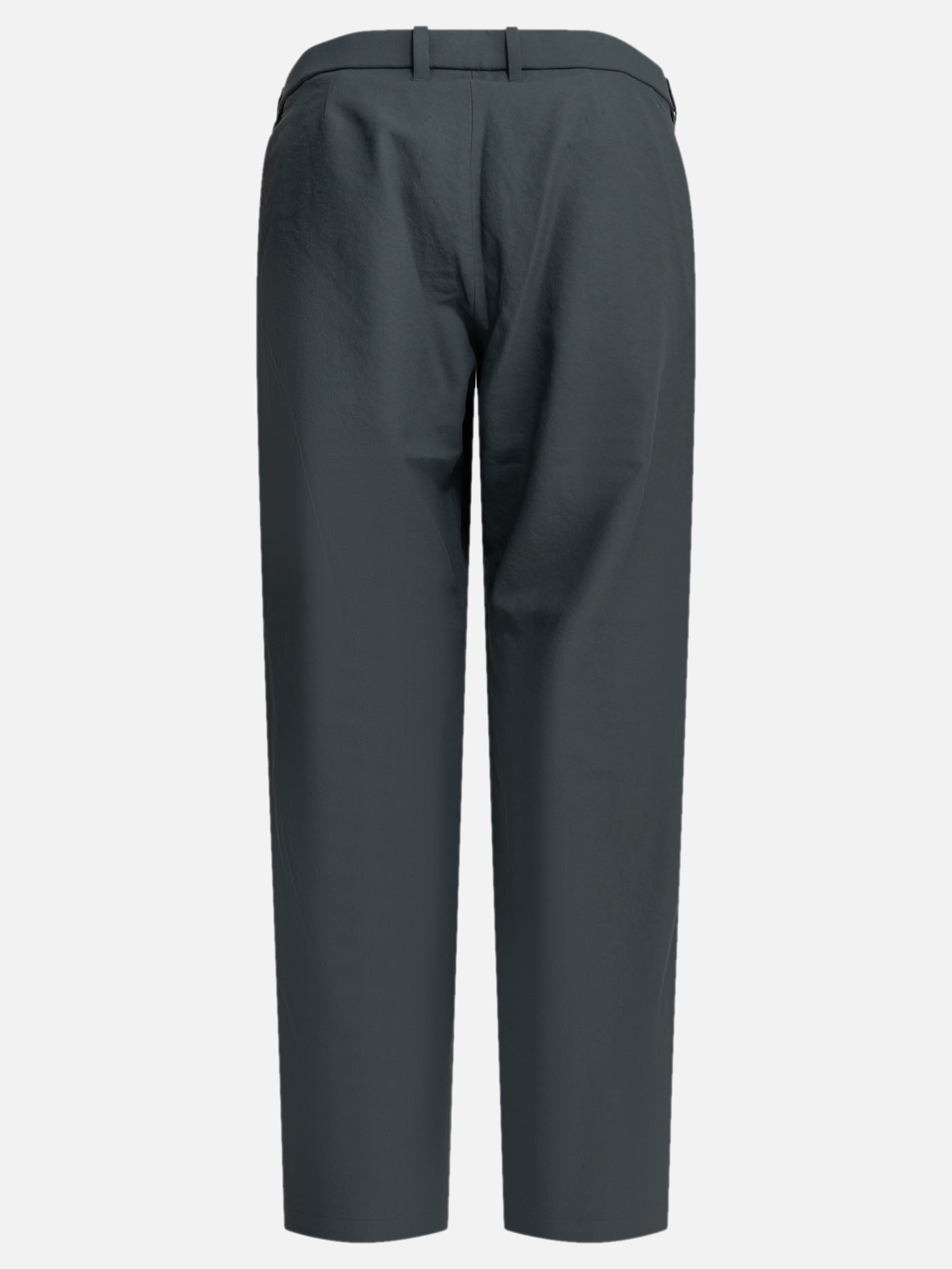 Leisure trousers Solid colour  Black - Goldwin Men | PDP | VIETTI Online Store | Zoom-Modal_2
