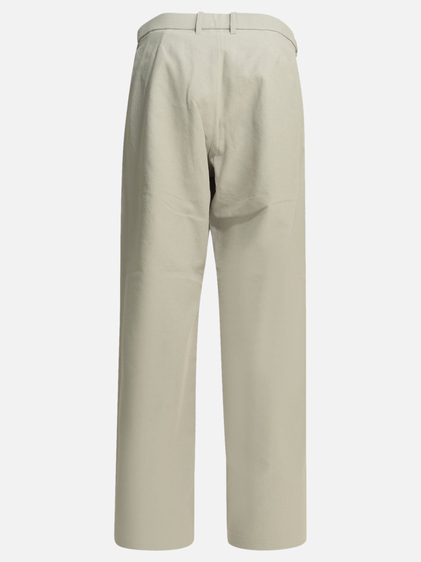 Leisure trousers Solid colour  Beige - Goldwin Men | PDP | VIETTI Online Store | Zoom-Modal_2
