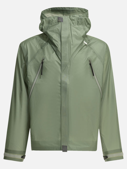 Raincoats & Trench coats Solid colour  Green - Goldwin Men | PLP | VIETTI Online Store 
