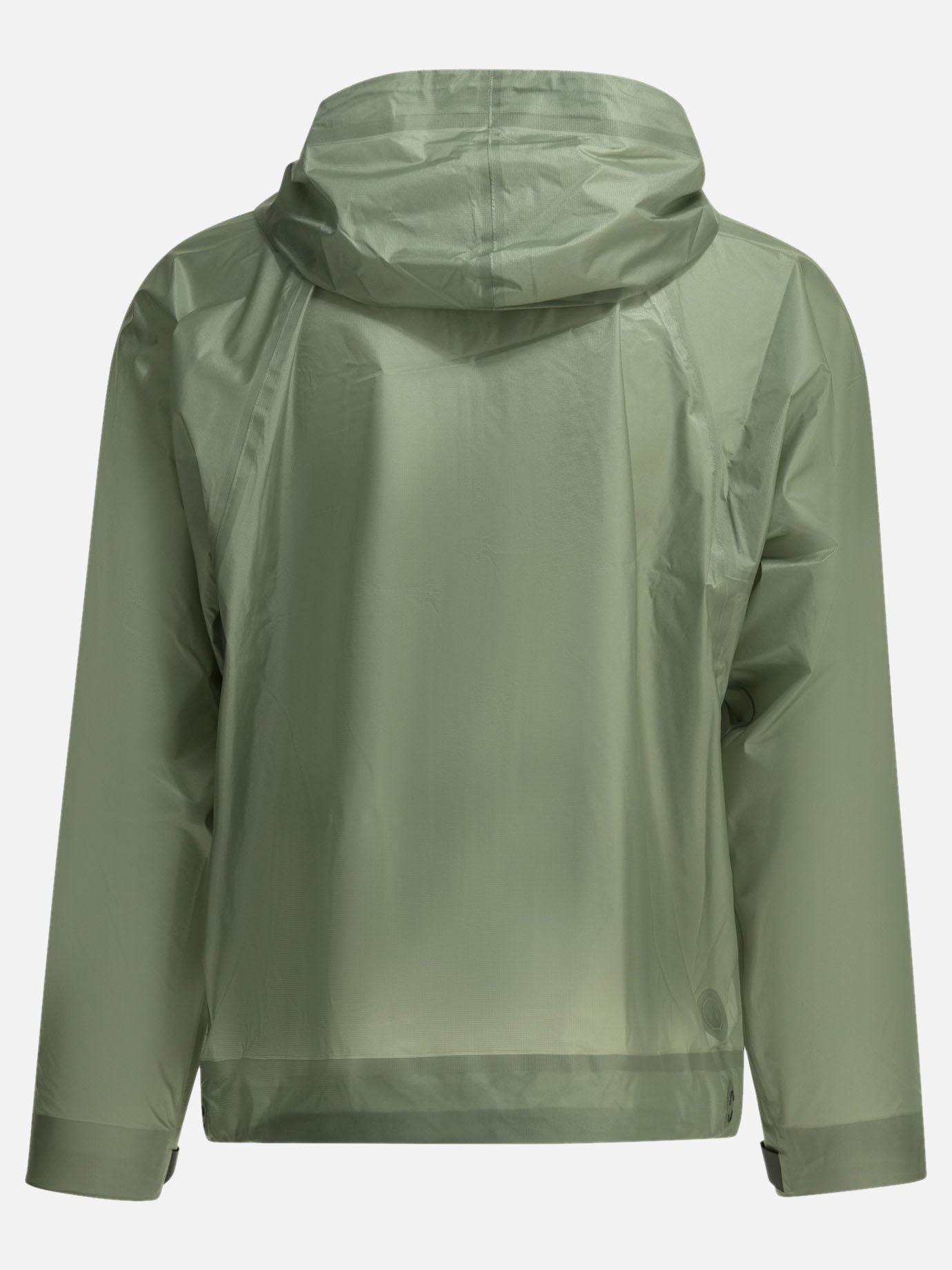 Raincoats & Trench coats Solid colour  Green - Goldwin Men | PDP | VIETTI Online Store | thumbnail_2