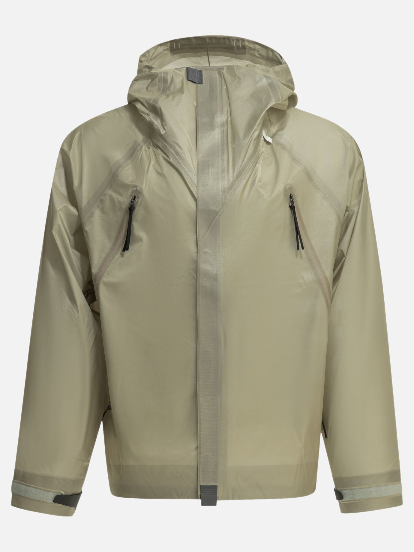 Raincoats & Trench coats Solid colour  Beige - Goldwin Men | PDP | VIETTI Online Store | Zoom-Modal
