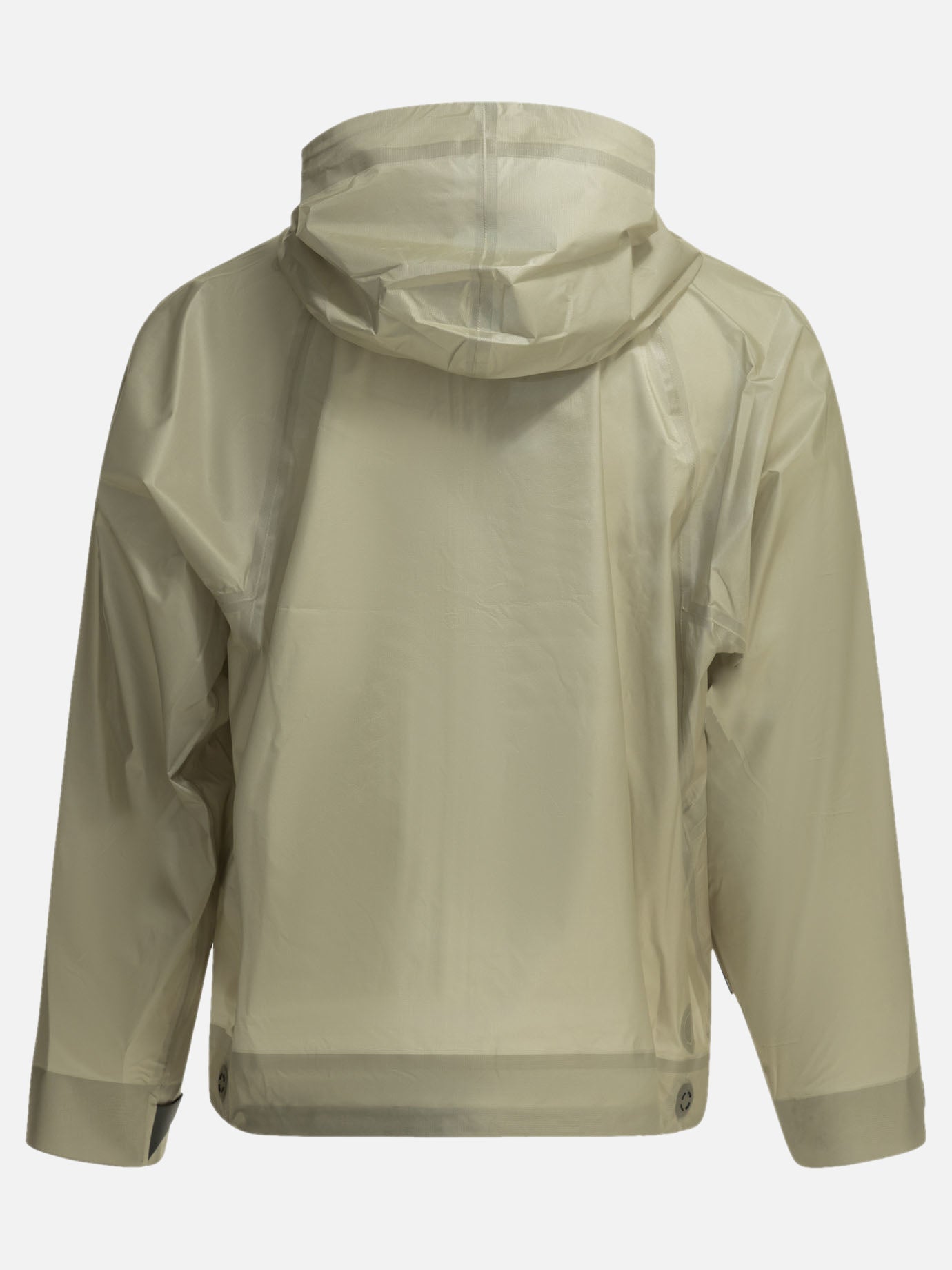 Raincoats & Trench coats Solid colour  Beige - Goldwin Men | PDP | VIETTI Online Store | thumbnail_4