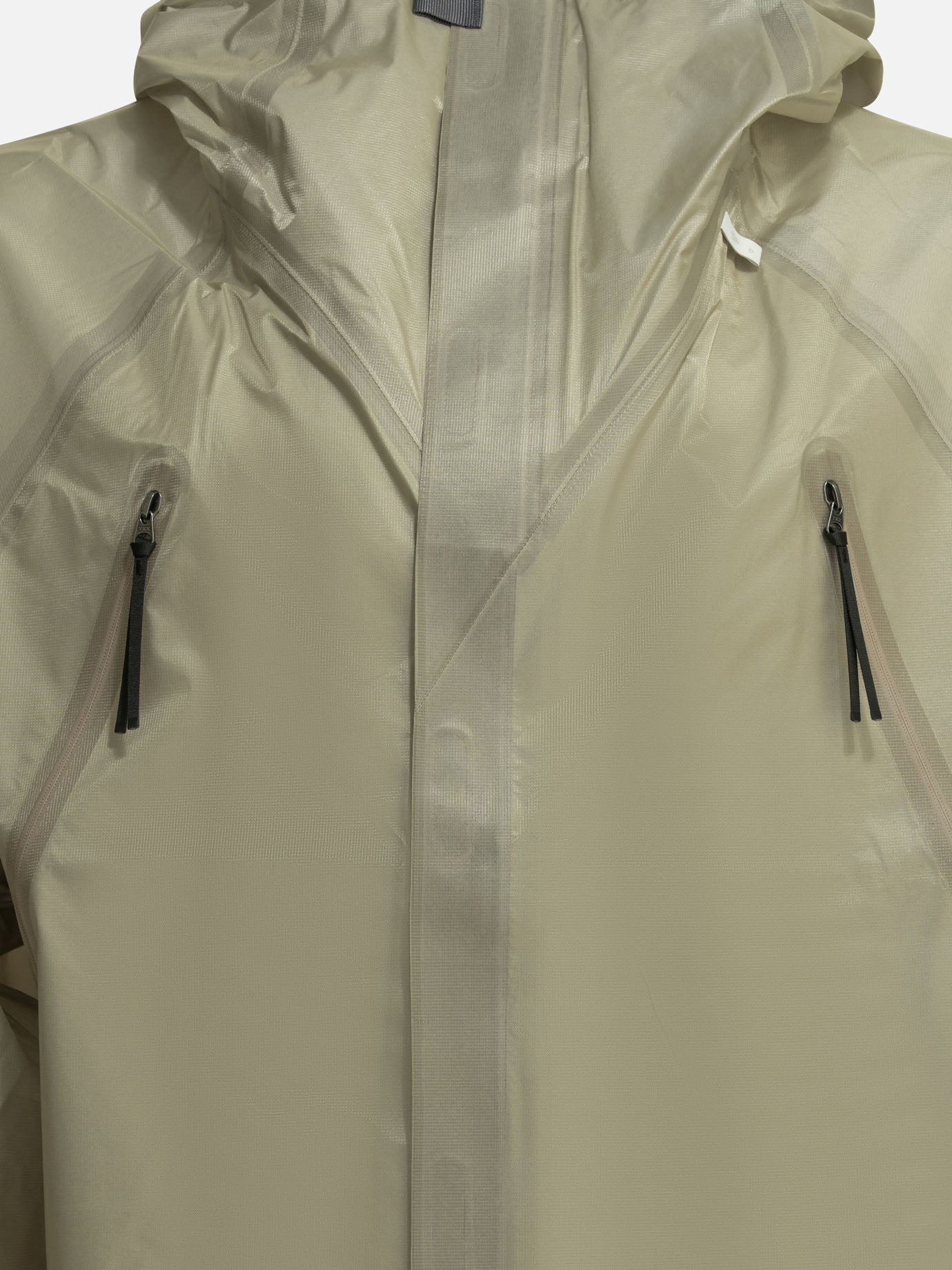 Raincoats & Trench coats Solid colour  Beige - Goldwin Men | PDP | VIETTI Online Store | Zoom-Modal_5

