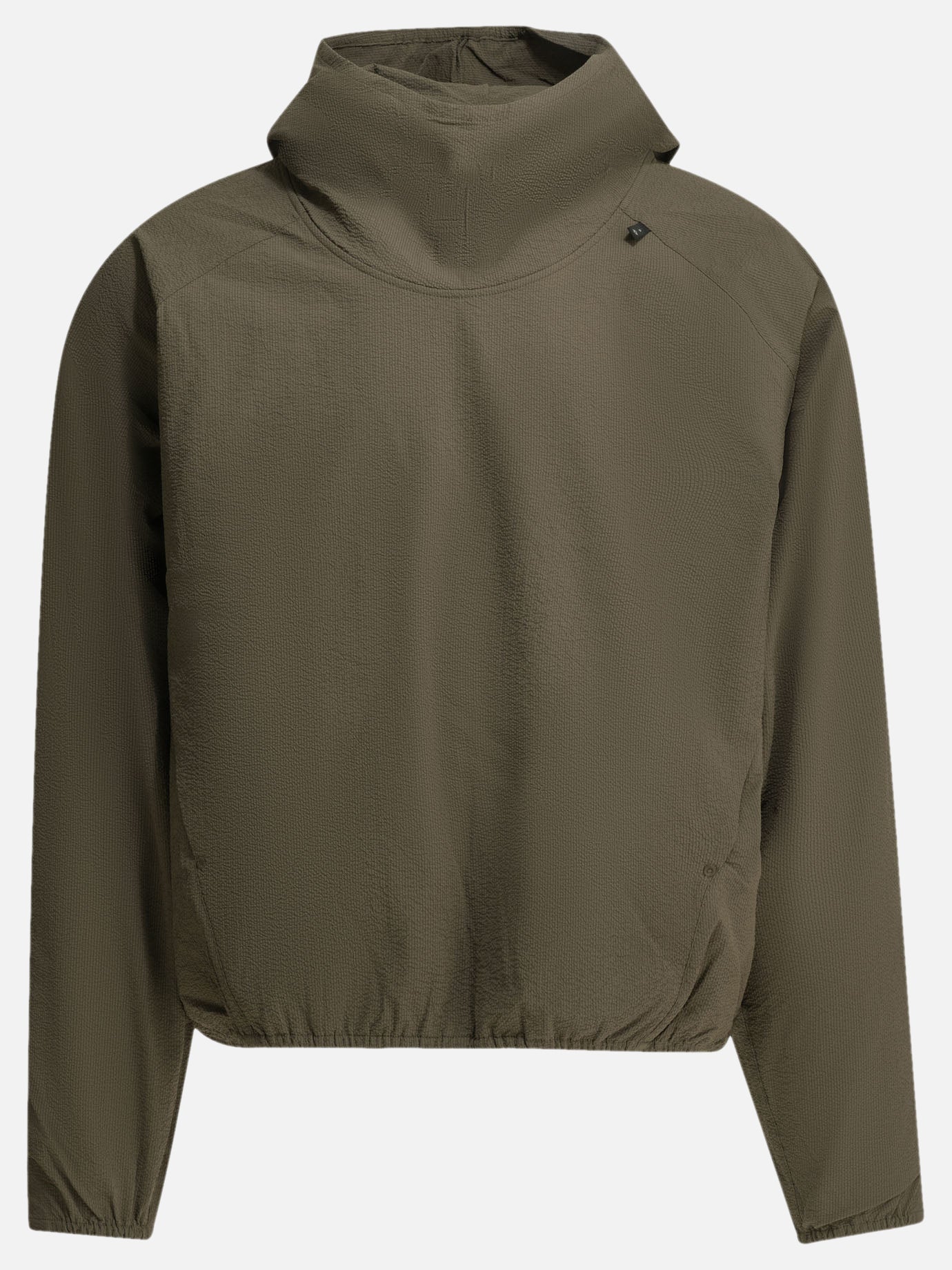 Technical jackets Solid colour  Grey - Goldwin Men | PDP | VIETTI Online Store | thumbnail