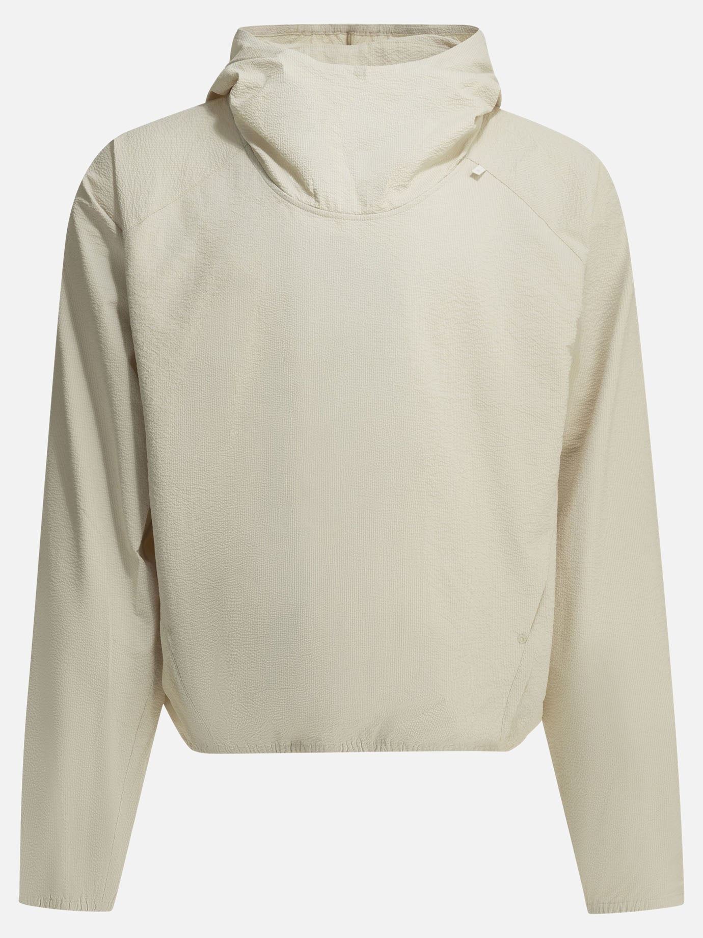 Technical jackets Solid colour  White - Goldwin Men | PDP | VIETTI Online Store | thumbnail