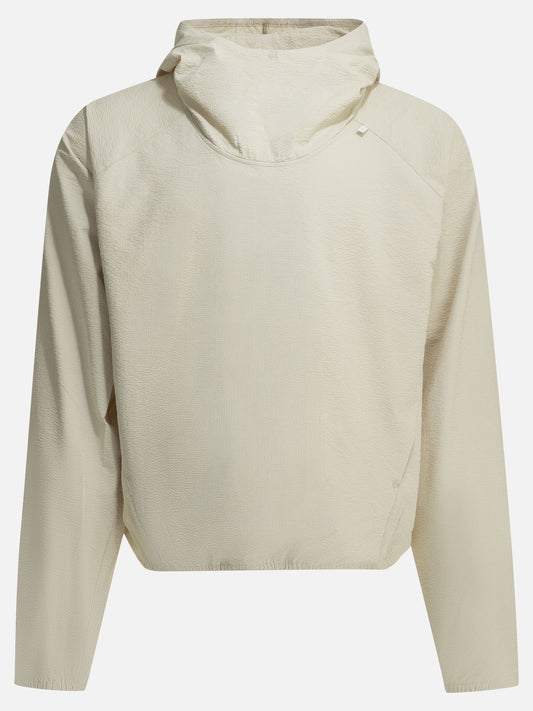 Giacche tecniche Solid colour  Bianco - Goldwin Uomo | PLP | VIETTI Online Store 
