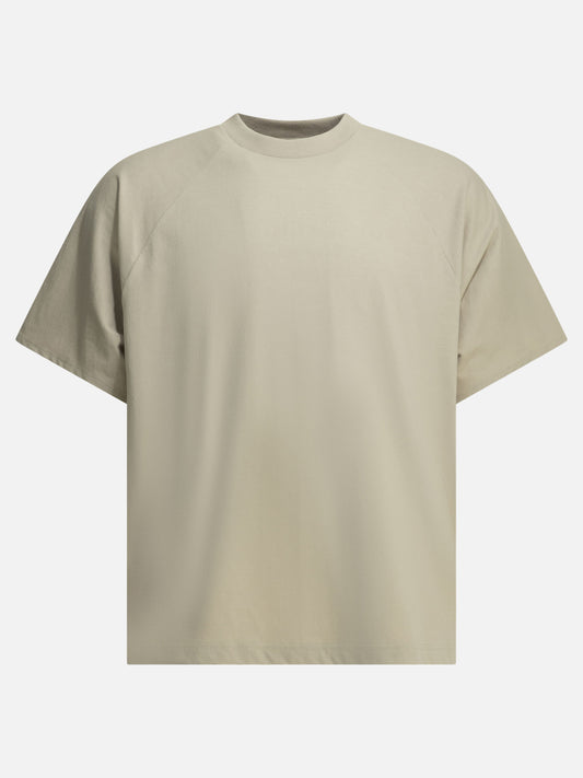 Crewneck t-shirts Solid colour  Beige - Goldwin Men | PLP | VIETTI Online Store 
