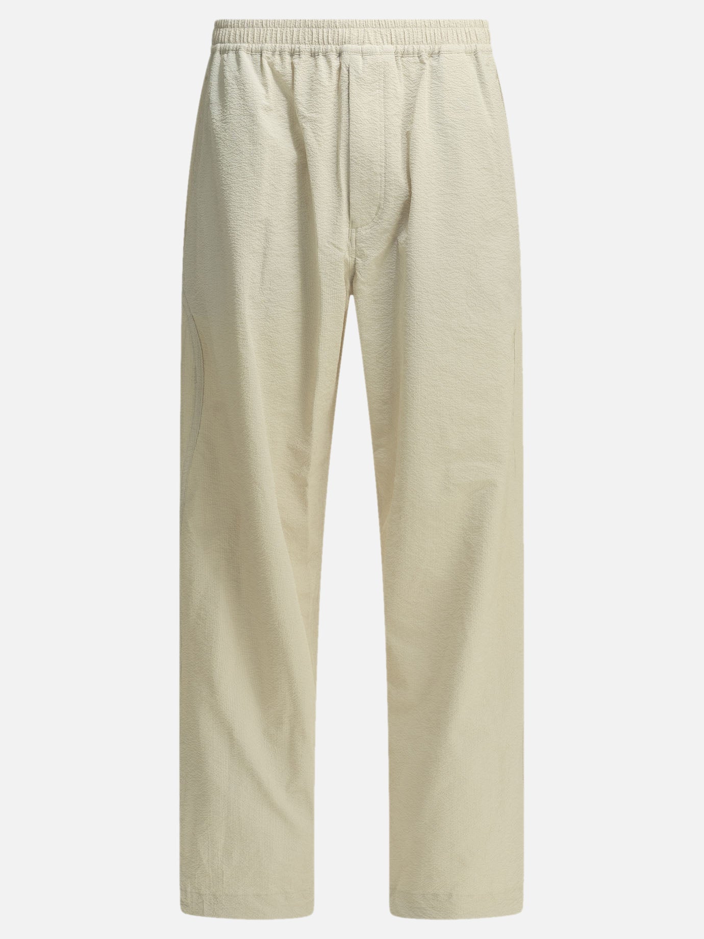 Sport trousers Solid colour  Beige - Goldwin Men | PDP | VIETTI Online Store | thumbnail