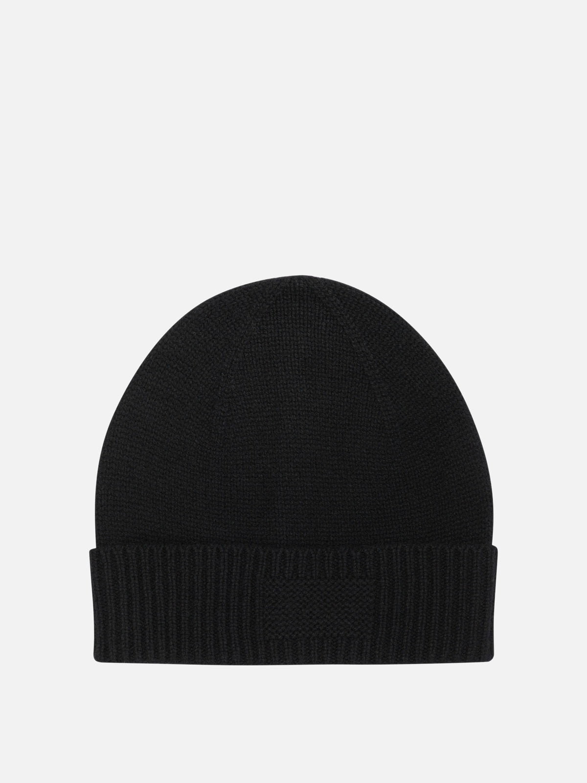 Guest in Residence Cashmere beanie Black - VIETTI