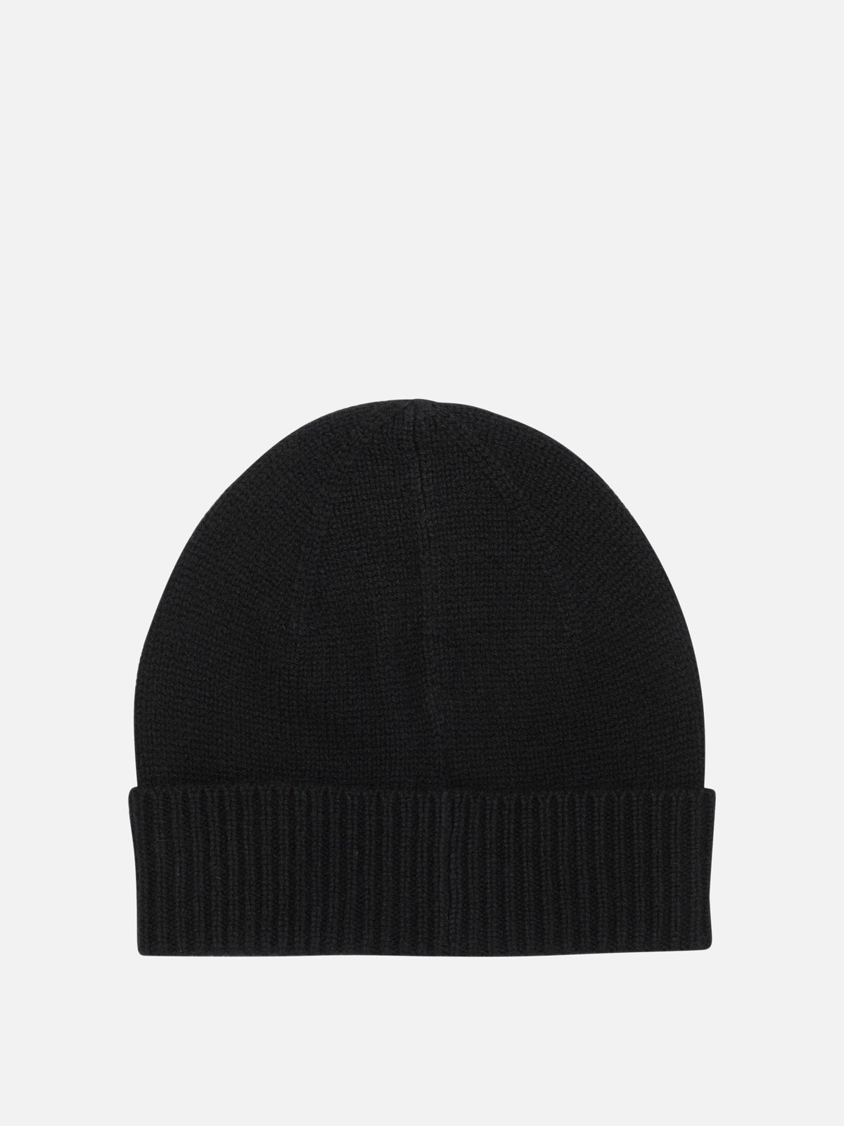 Guest in Residence Cashmere beanie Black

