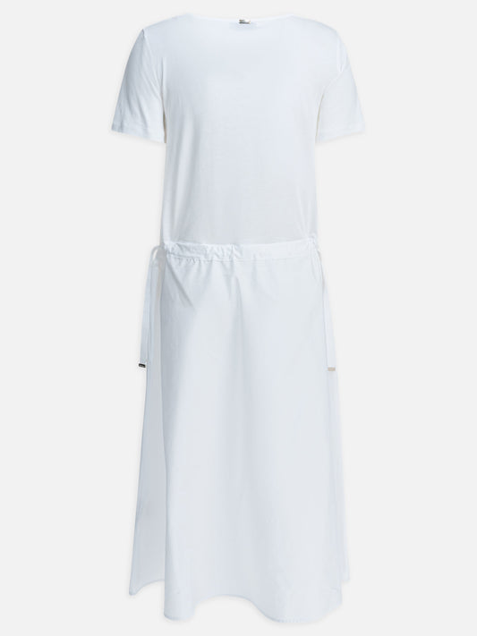 Midi dresses Solid colour  White - Herno Women | PLP | VIETTI Online Store | 2
