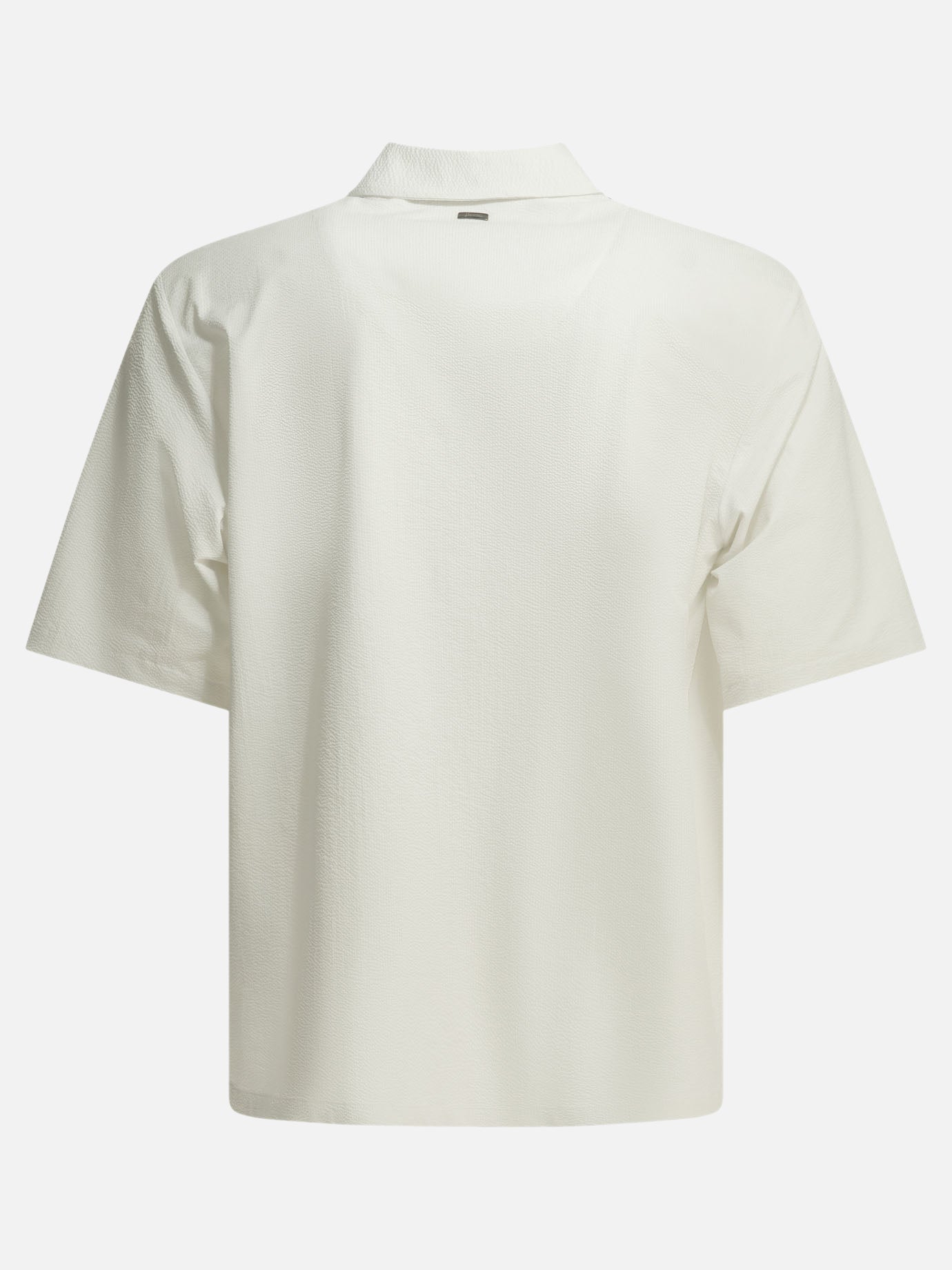 Casual shirts Solid colour  White - Herno Men | PDP | VIETTI Online Store | thumbnail_2