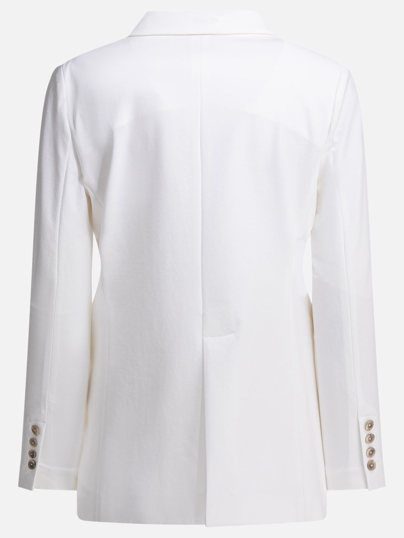 Blazers Solid colour  White - Herno Women | PDP | VIETTI Online Store | Zoom-Modal_2
