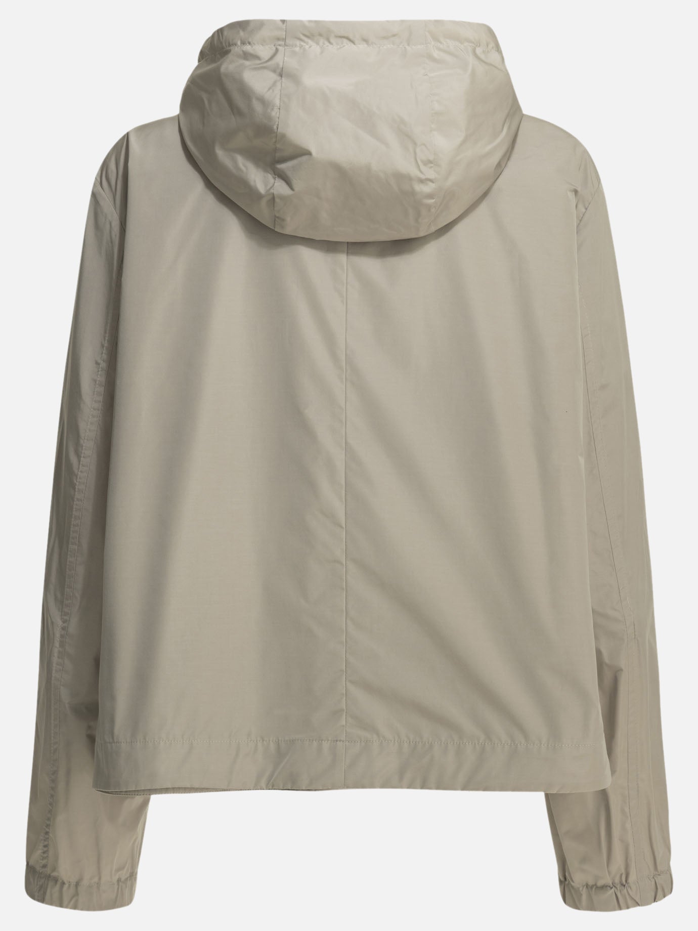 Giacche leggere & Trapuntate Solid colour  Grigio - Herno Donna | PDP | VIETTI Online Store | thumbnail_6