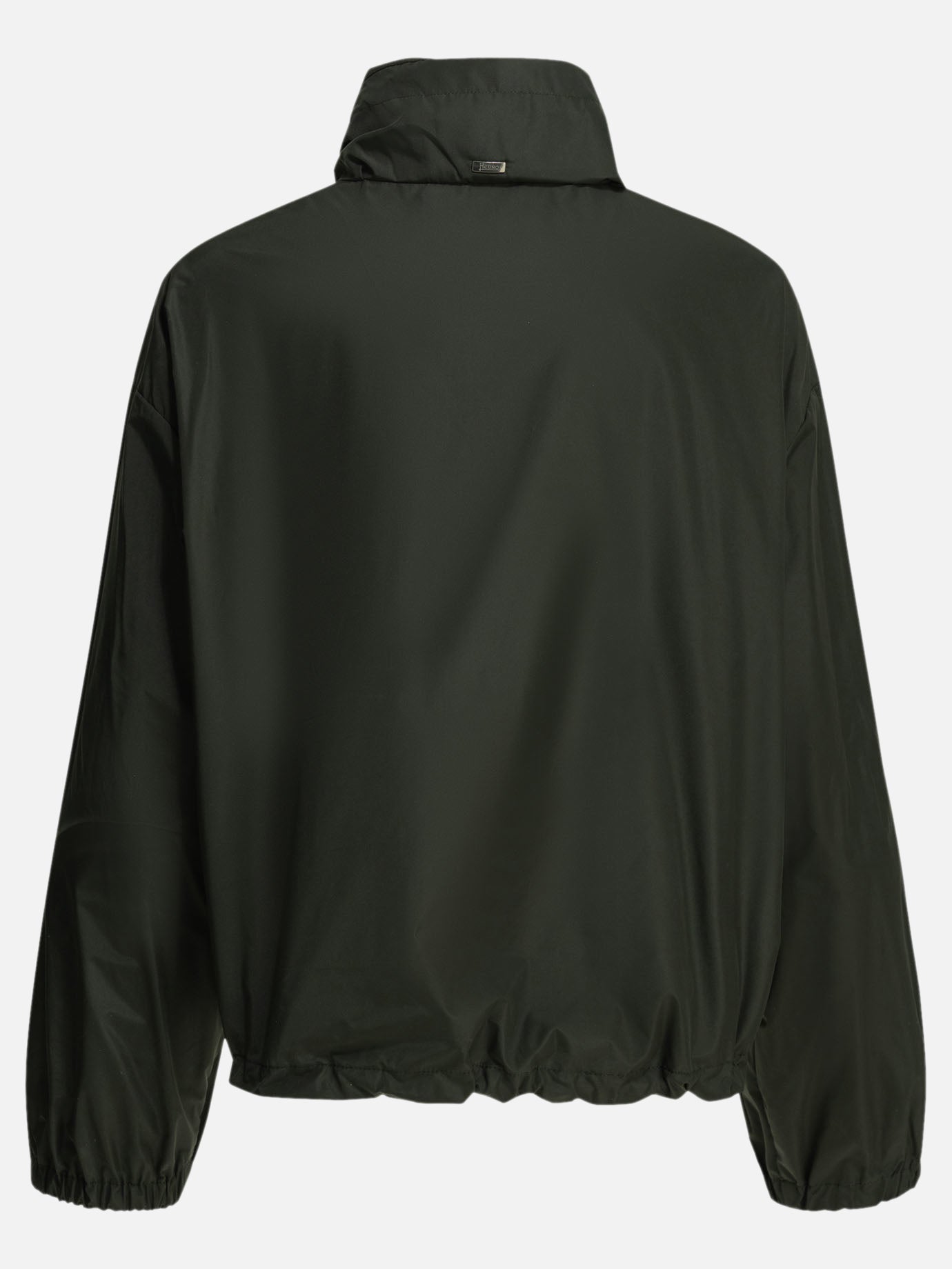 Raincoats & Trench coats Solid colour  Black - Herno Women | PDP | VIETTI Online Store | Zoom-Modal_2
