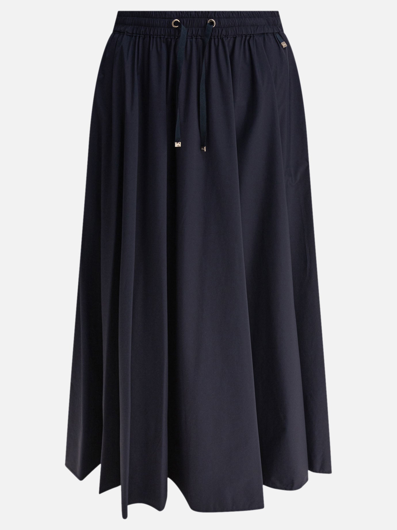 Midi skirts Solid colour  Blue - Herno Women | PDP | VIETTI Online Store | thumbnail