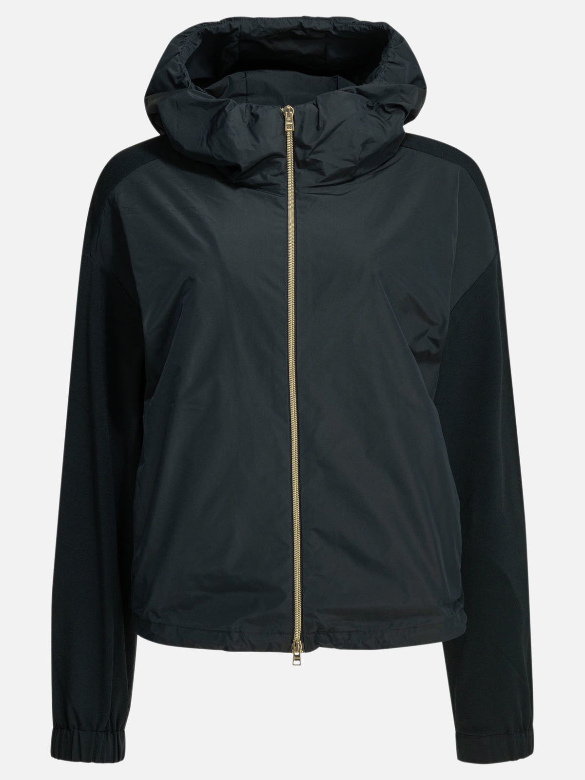 Herno Hoodie Blue