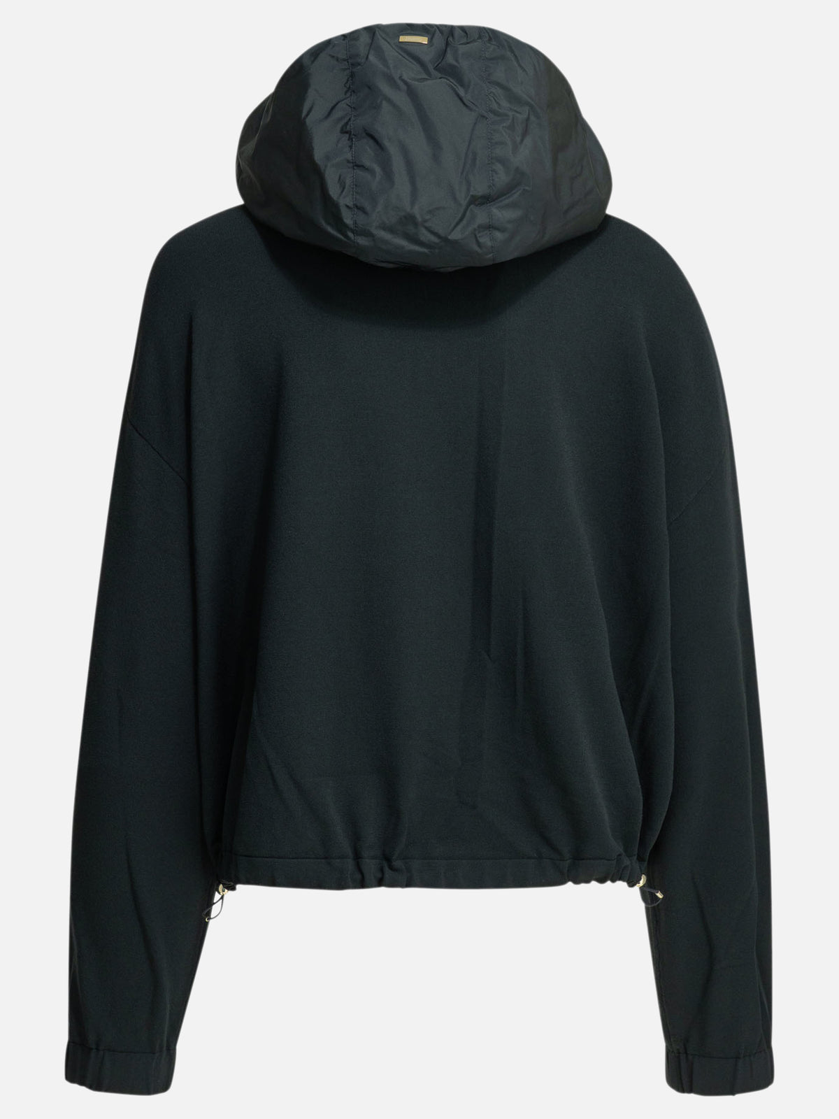 Herno Hoodie Blue