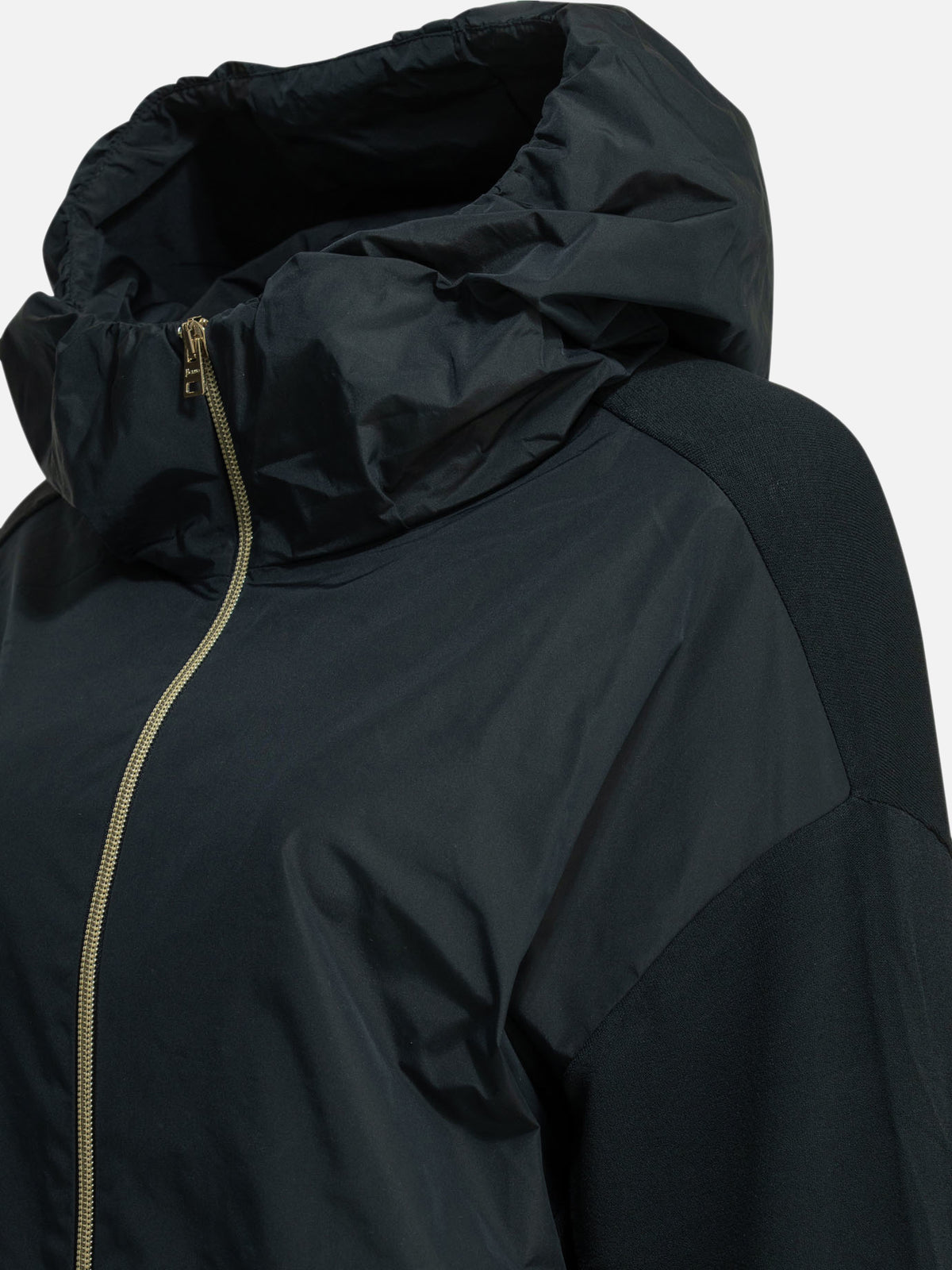 Herno Hoodie Blue - VIETTI
