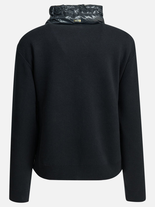 Piumini corti Solid colour  Blu - Herno Donna | PLP | VIETTI Online Store | 2
