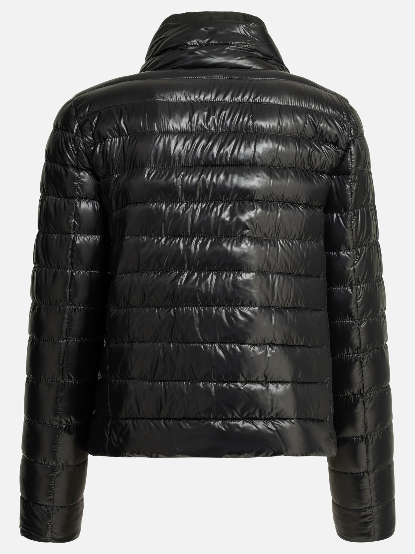 Down jackets Solid colour  Black - Herno Women | PDP | VIETTI Online Store | Zoom-Modal_3
