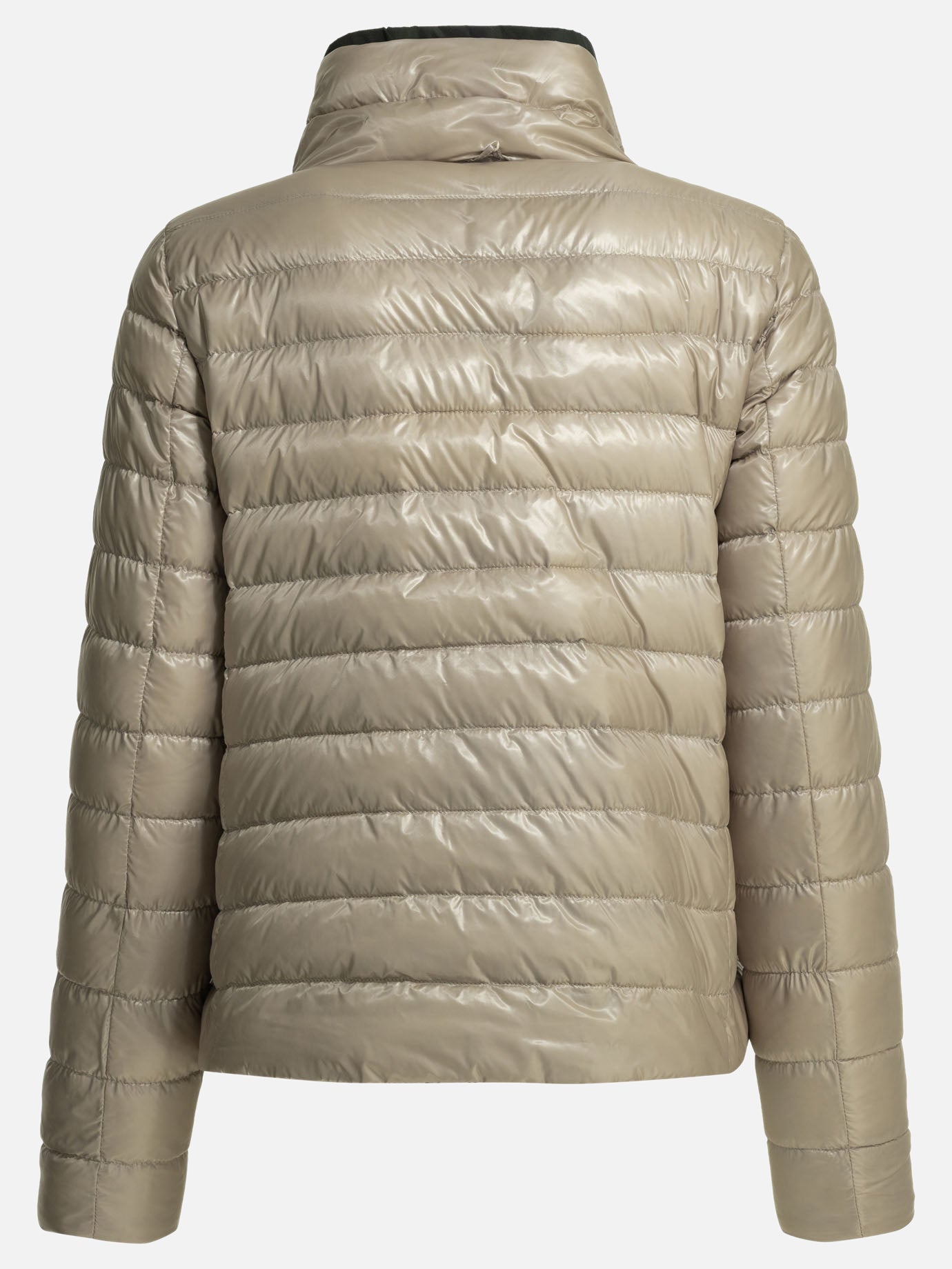 Down jackets Solid colour  Black - Herno Women | PDP | VIETTI Online Store | Zoom-Modal_4
