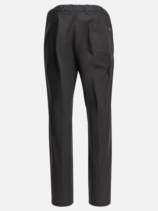 Leisure trousers Solid colour  Blue - Herno Men | PLP | VIETTI Online Store | 2

