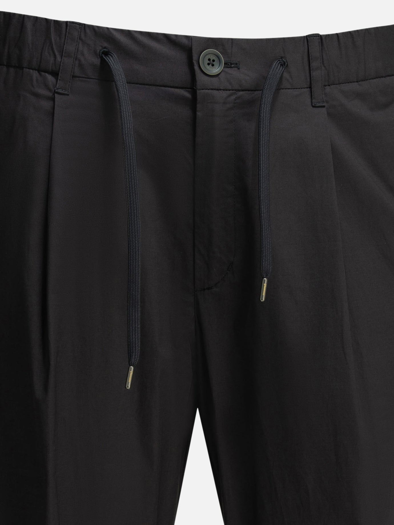 Leisure trousers Solid colour  Blue - Herno Men | PDP | VIETTI Online Store | Zoom-Modal_3
