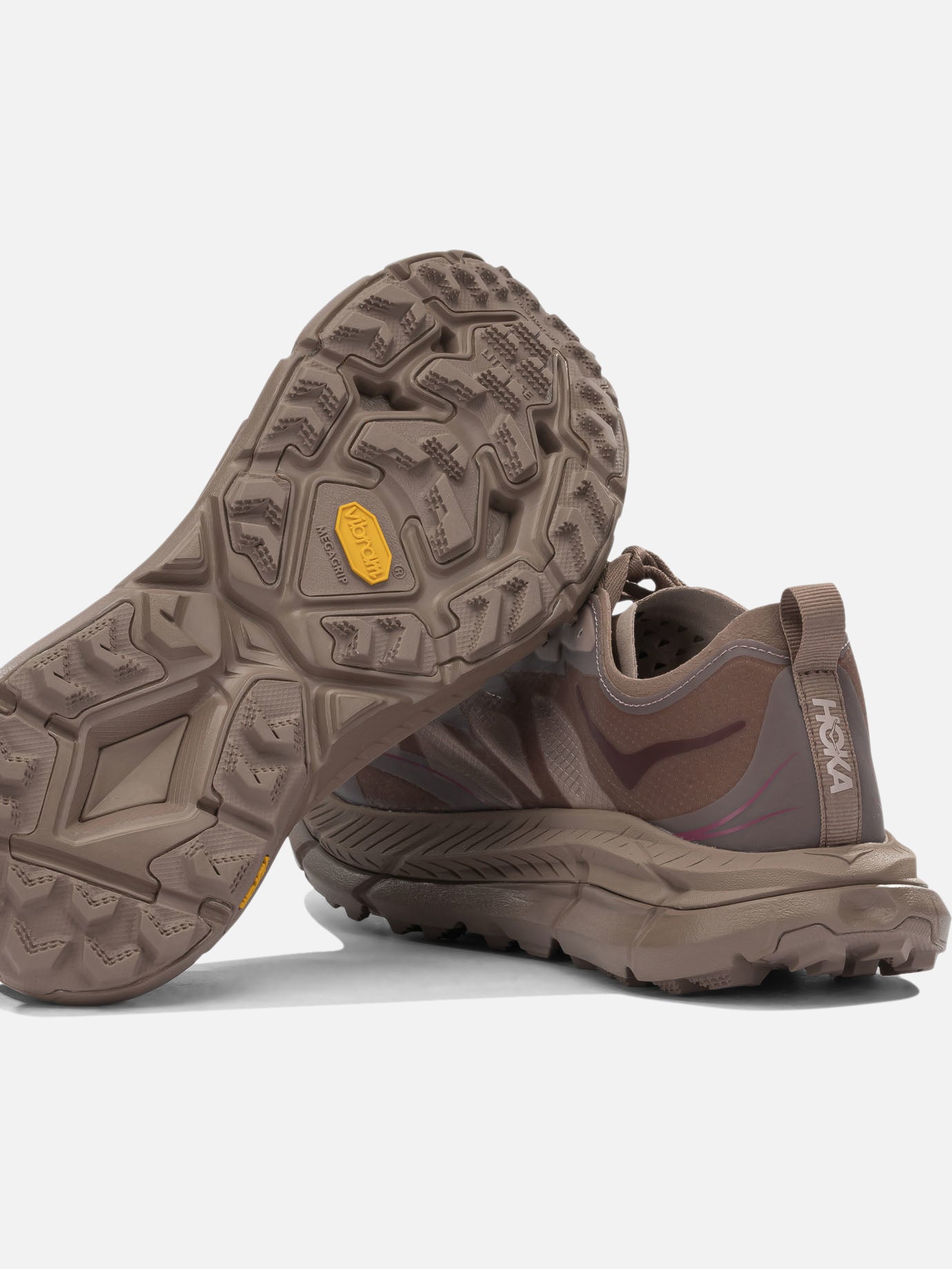 Low top sneakers 100% nylon - 100% rubber  Pink - Hoka Men | PDP | VIETTI Online Store | thumbnail_5