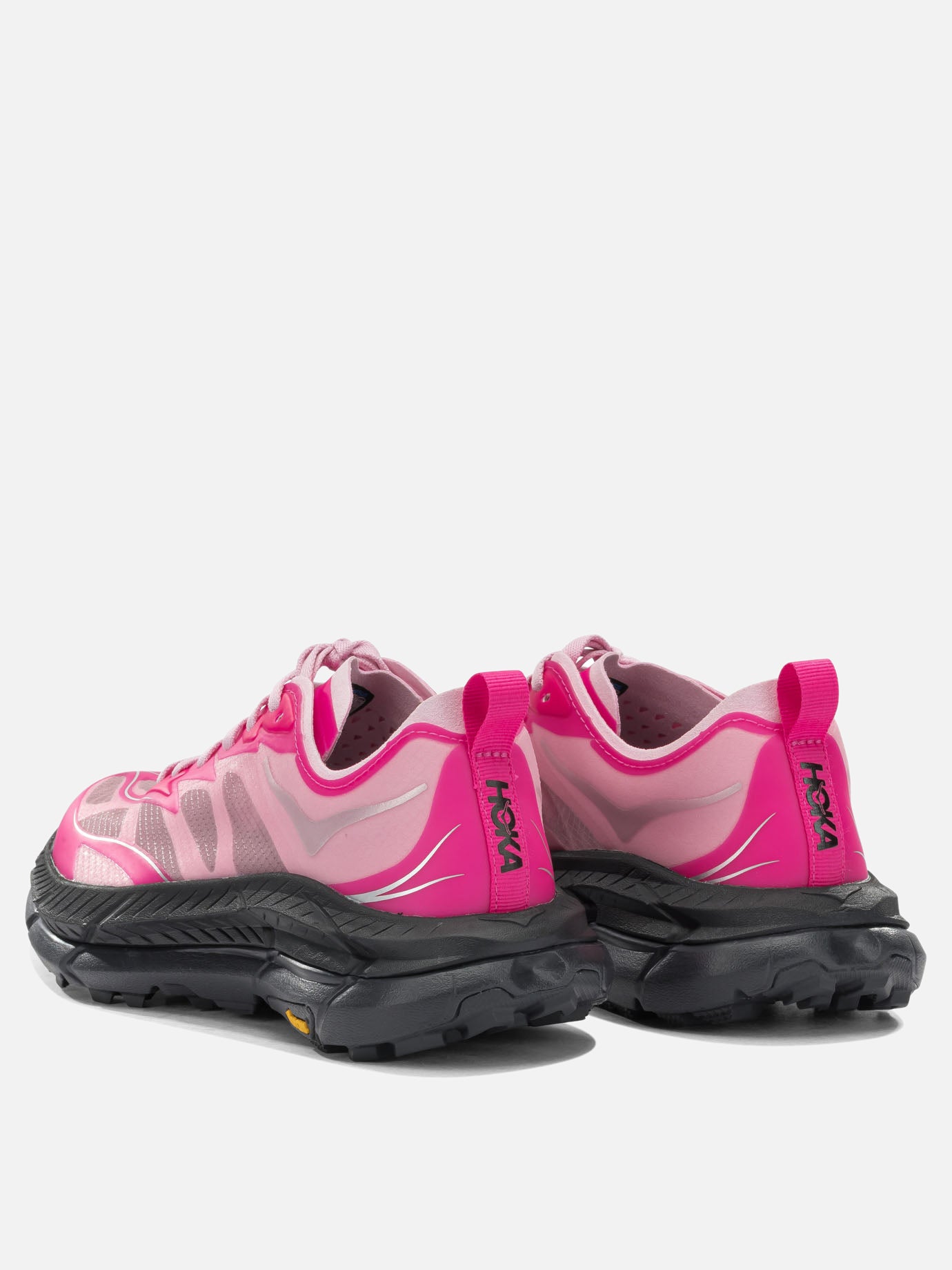 Low top sneakers 100% nylon - 100% rubber  Fuchsia - Hoka Men | PDP | VIETTI Online Store | thumbnail_4