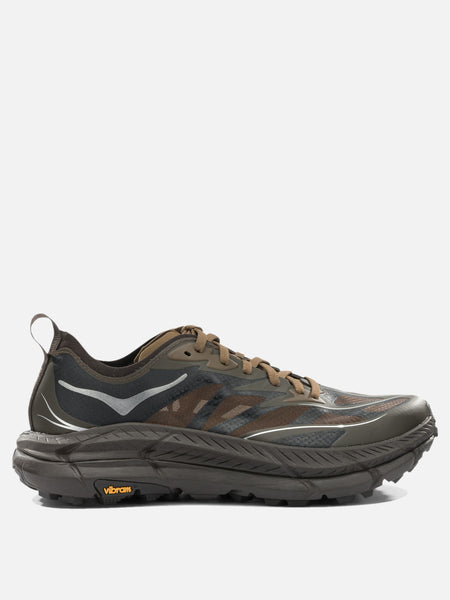 Hoka mafate 4. Size is 8.5M HOKA® Mafate Speed 4 Lite Sneakers | Free People main image 4