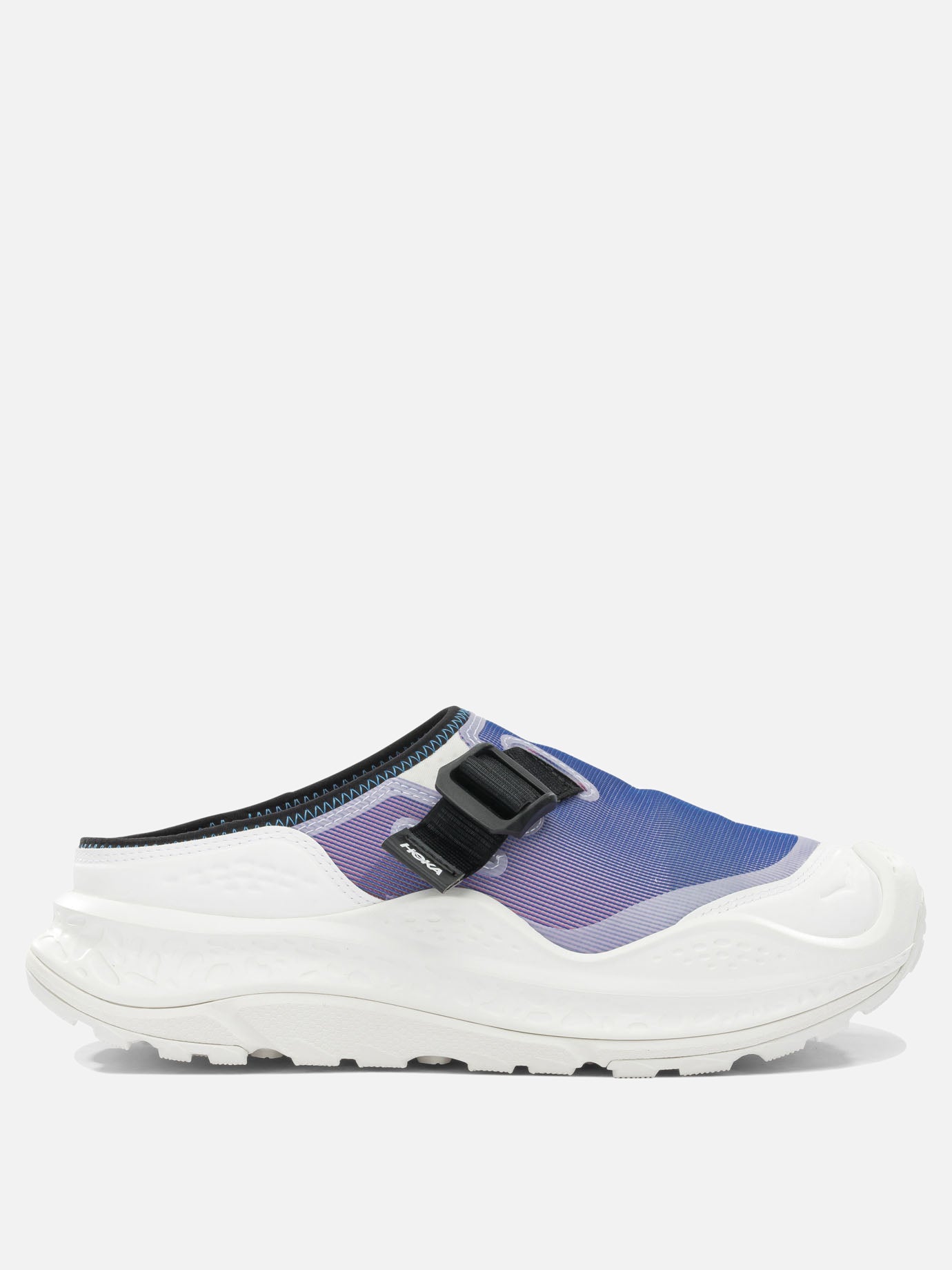 Sneaker basse 100% mesh - 100% rubber  Bianco - Hoka Uomo | PDP | VIETTI Online Store | thumbnail