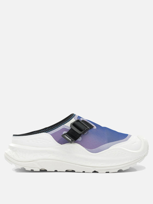 Sneaker basse 100% mesh - 100% rubber  Bianco - Hoka Uomo | PLP | VIETTI Online Store 
