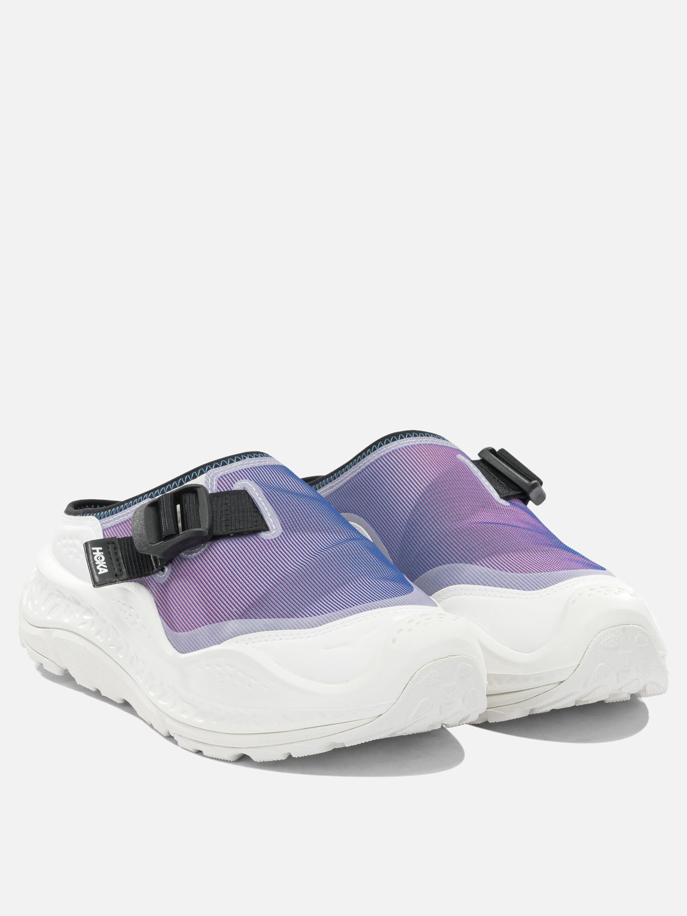 Sneaker basse 100% mesh - 100% rubber  Bianco - Hoka Uomo | PDP | VIETTI Online Store | Zoom-Modal_2
