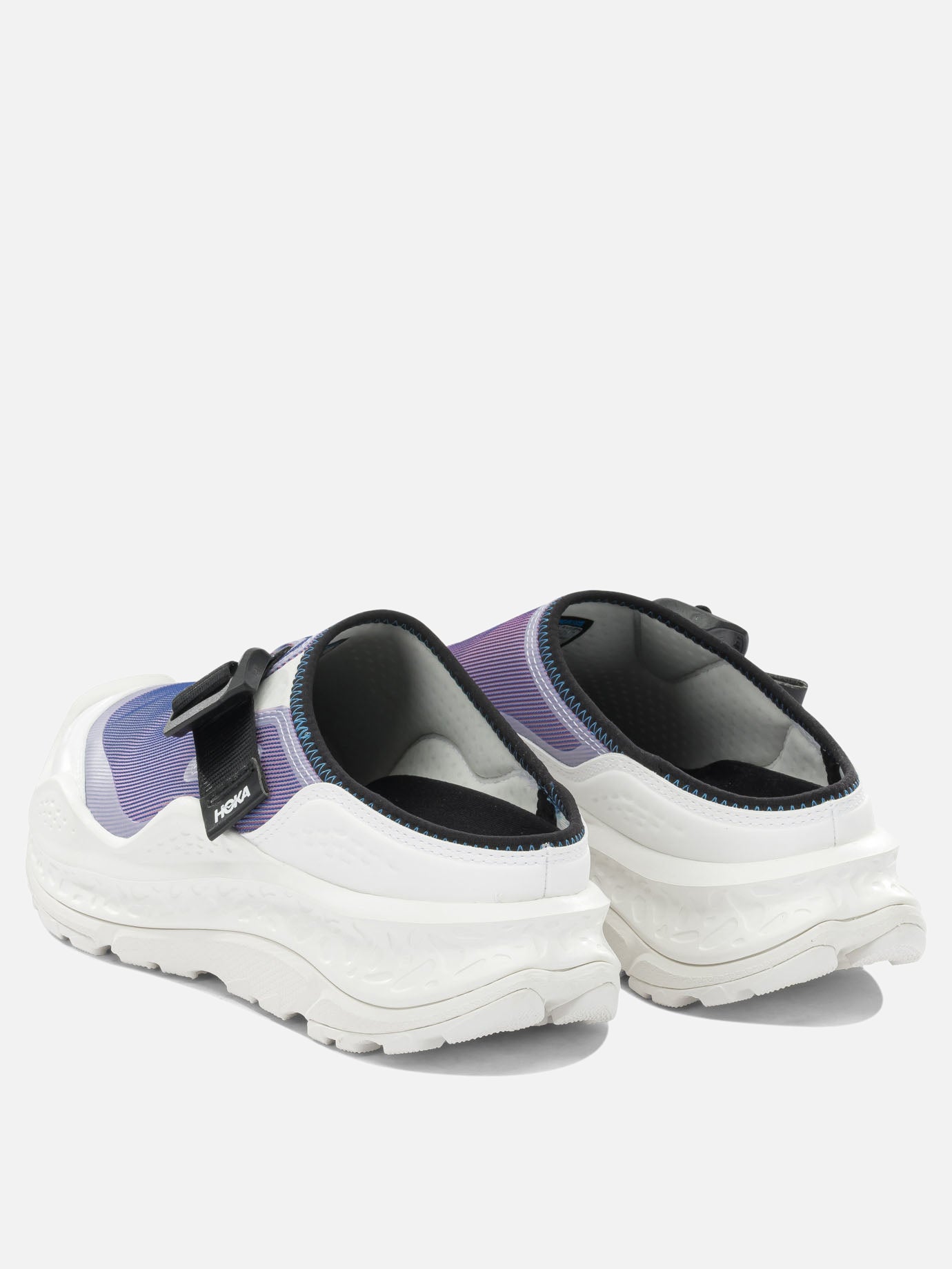 Sneaker basse 100% mesh - 100% rubber  Bianco - Hoka Uomo | PDP | VIETTI Online Store | thumbnail_4
