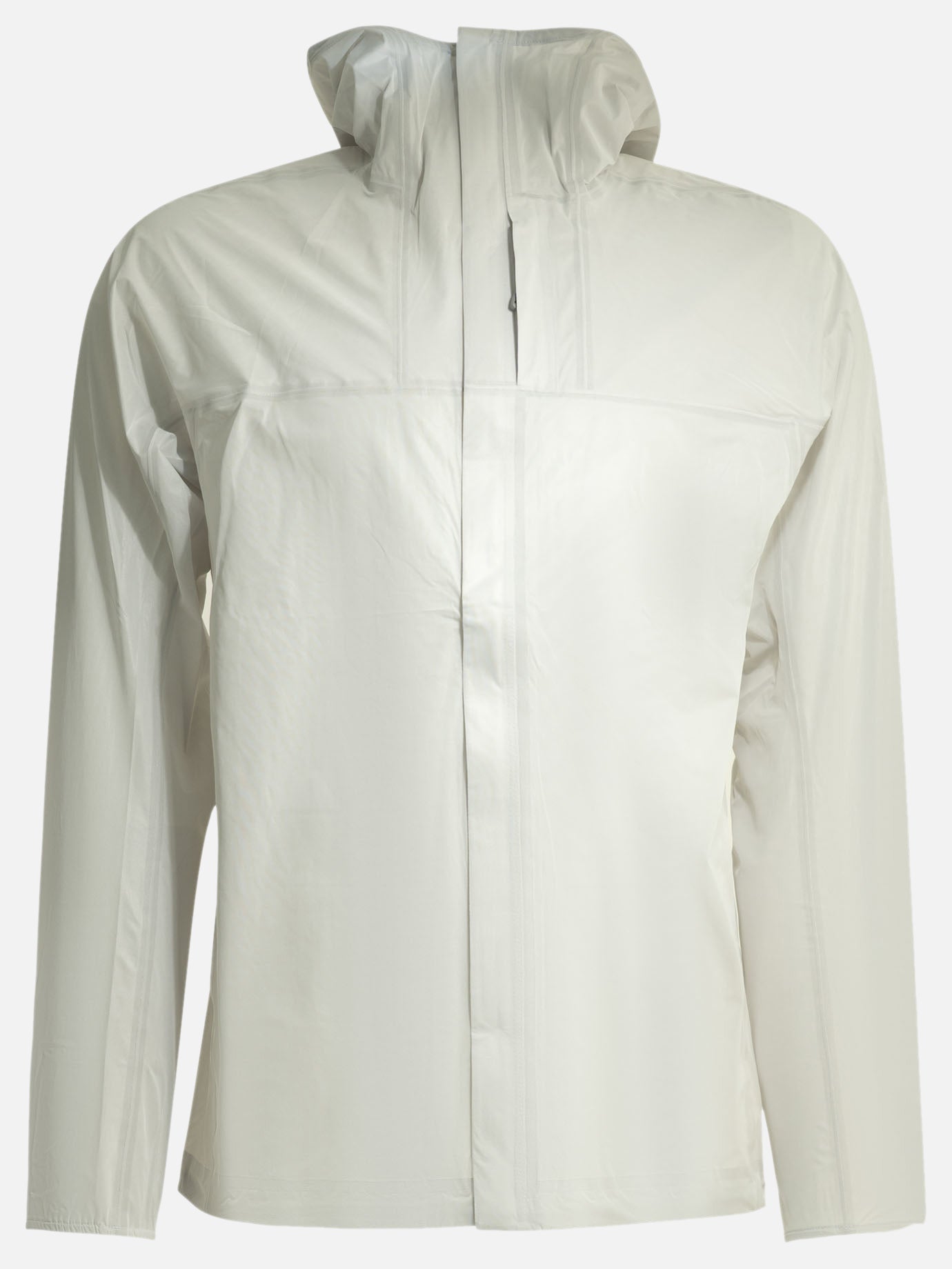 Giacche tecniche Solid colour  Grigio - Houdini Sportswear Uomo | PDP | VIETTI Online Store | Zoom-Modal
