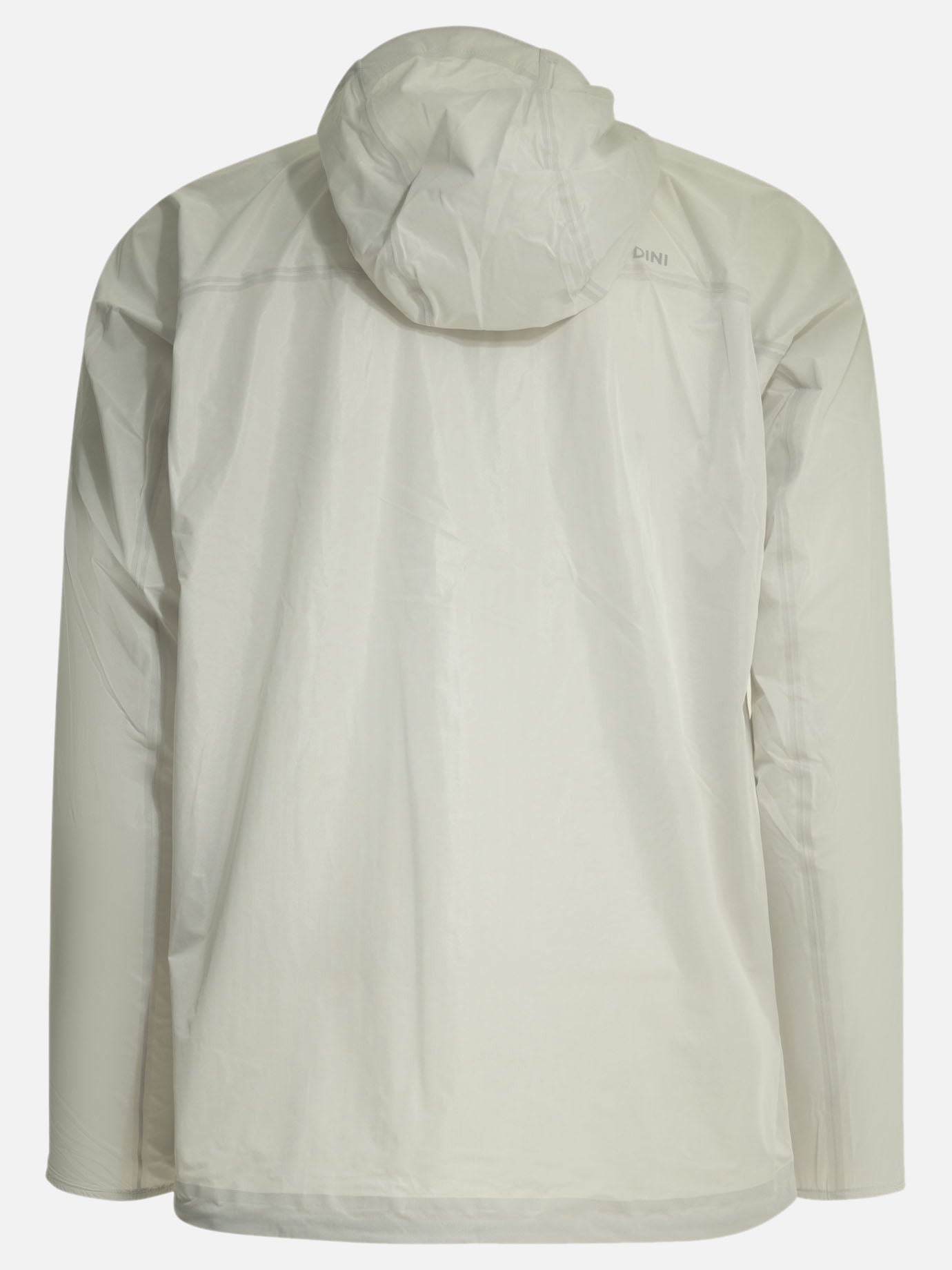 Giacche tecniche Solid colour  Grigio - Houdini Sportswear Uomo | PDP | VIETTI Online Store | thumbnail_2