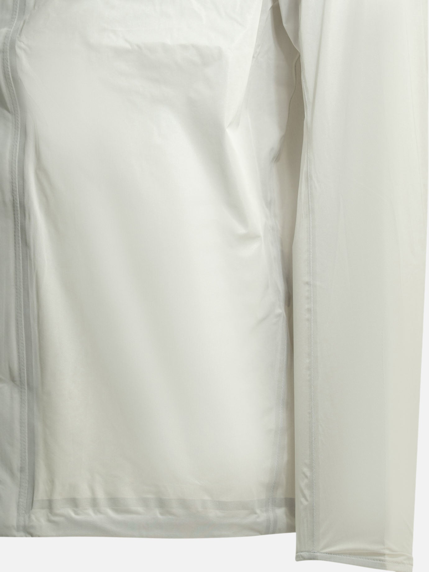 Giacche tecniche Solid colour  Grigio - Houdini Sportswear Uomo | PDP | VIETTI Online Store | thumbnail_3