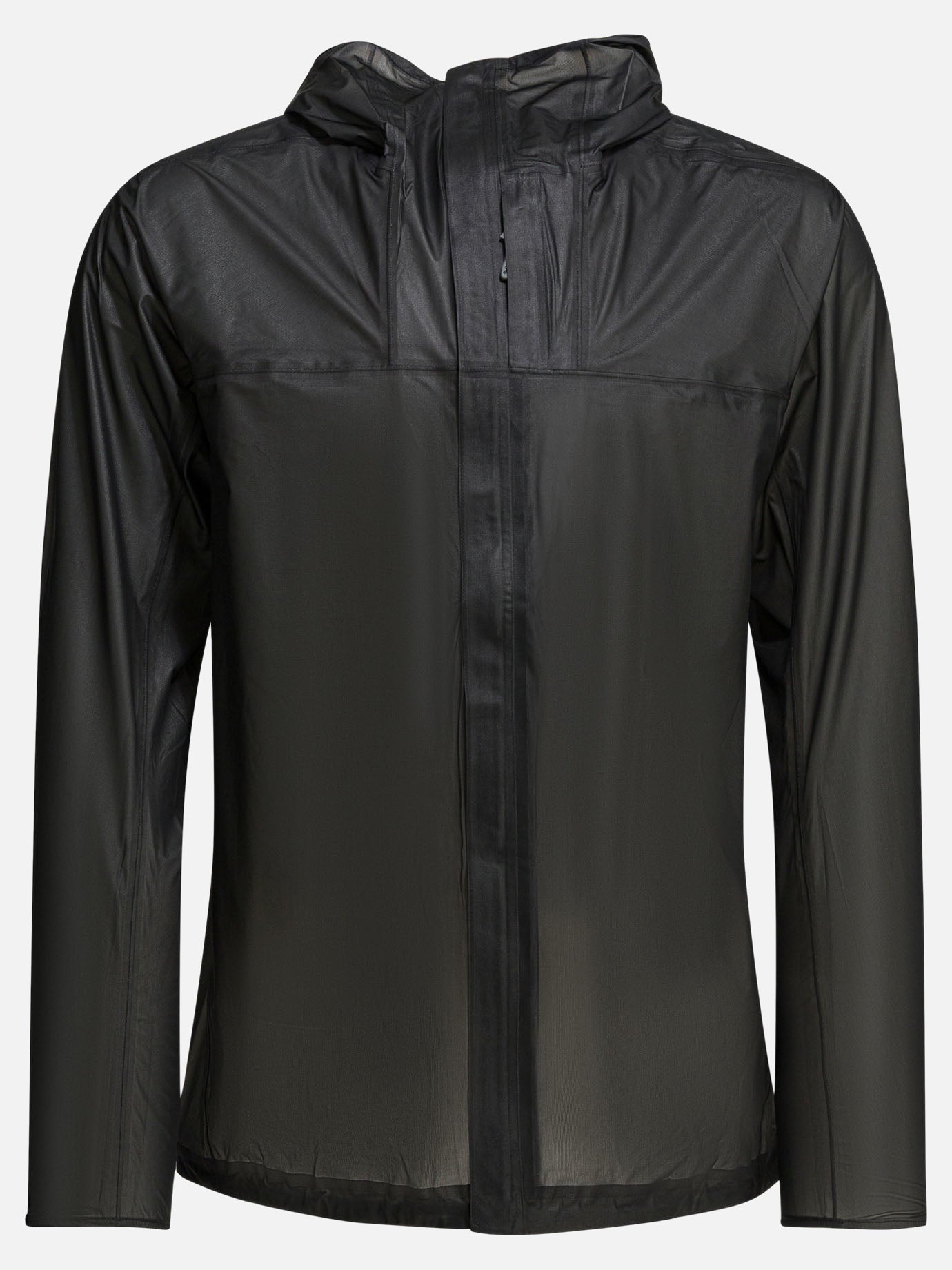 Technical jackets Solid colour  Black - Houdini Sportswear Men | PDP | VIETTI Online Store | Zoom-Modal
