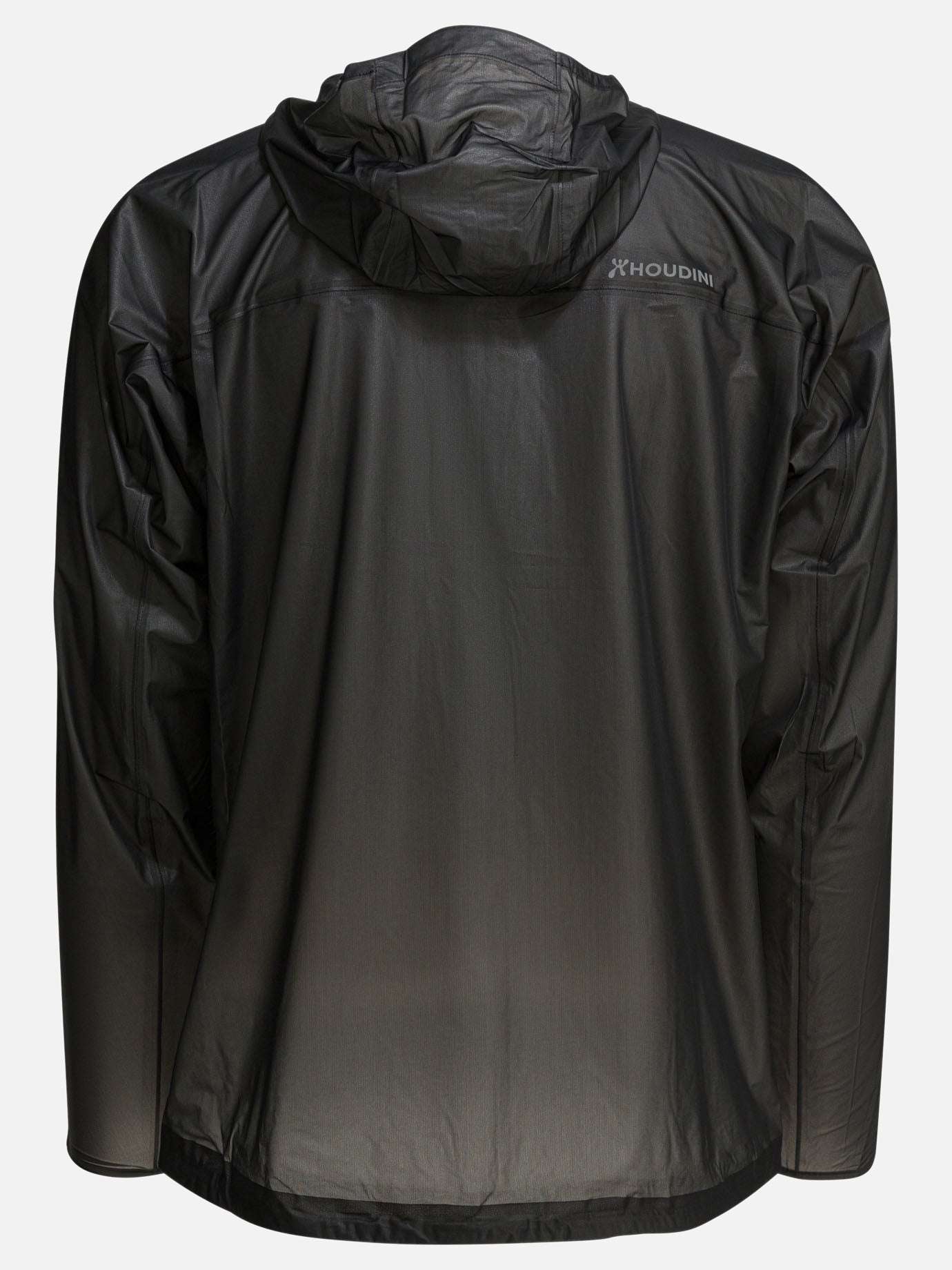 Technical jackets Solid colour  Black - Houdini Sportswear Men | PDP | VIETTI Online Store | thumbnail_2