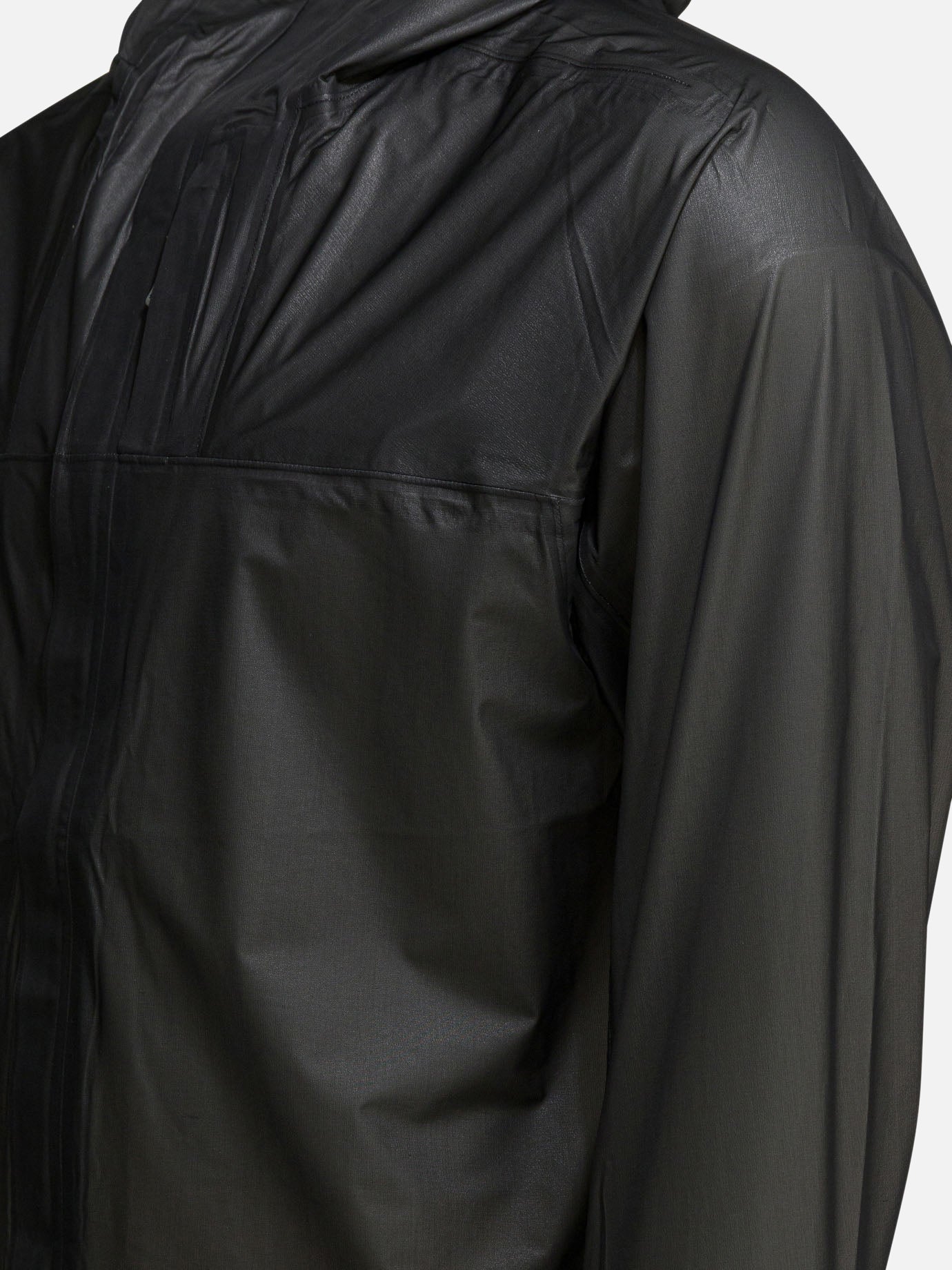 Technical jackets Solid colour  Black - Houdini Sportswear Men | PDP | VIETTI Online Store | thumbnail_4