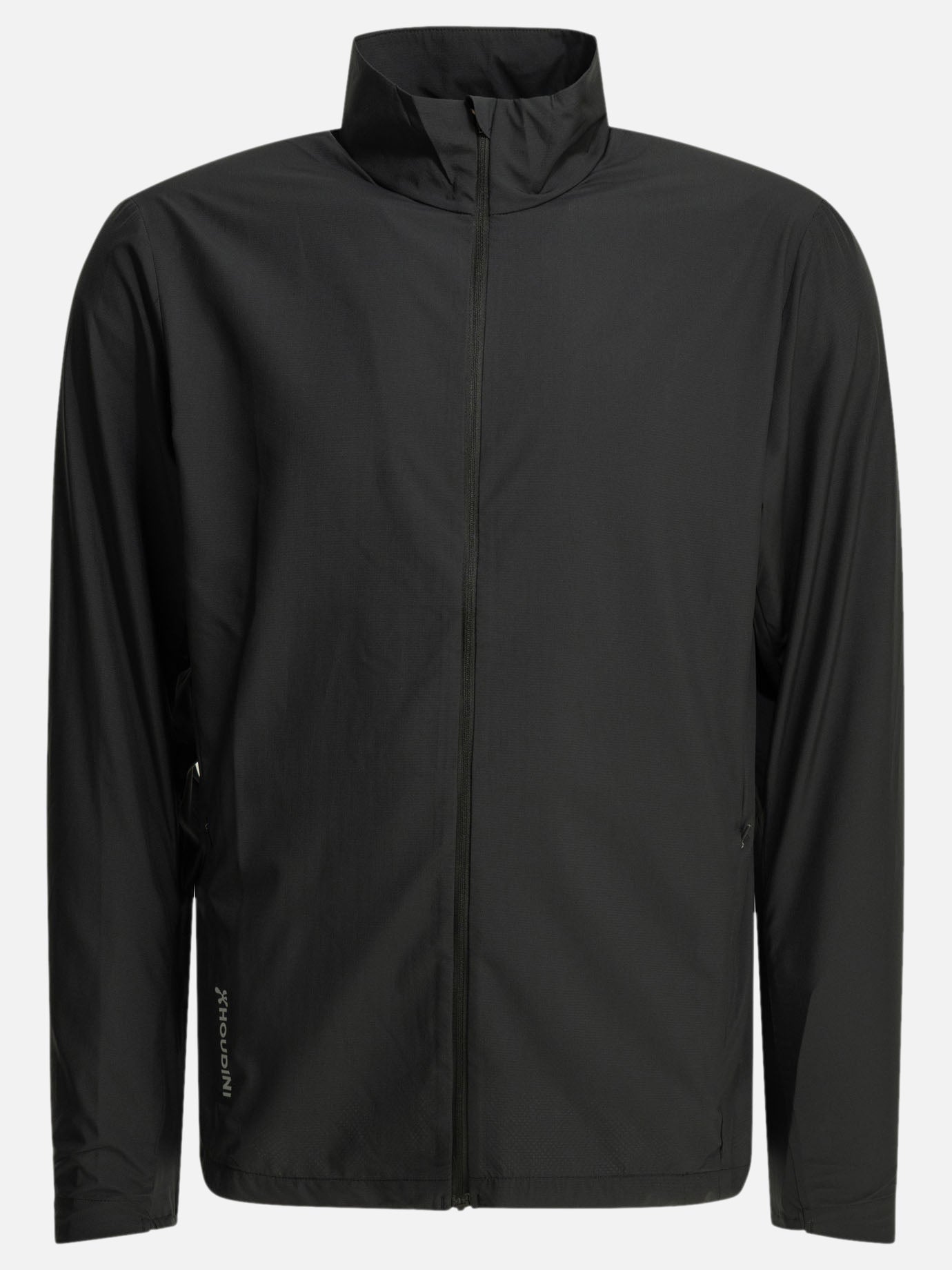 Technical jackets Solid colour  Black - Houdini Sportswear Men | PDP | VIETTI Online Store | thumbnail