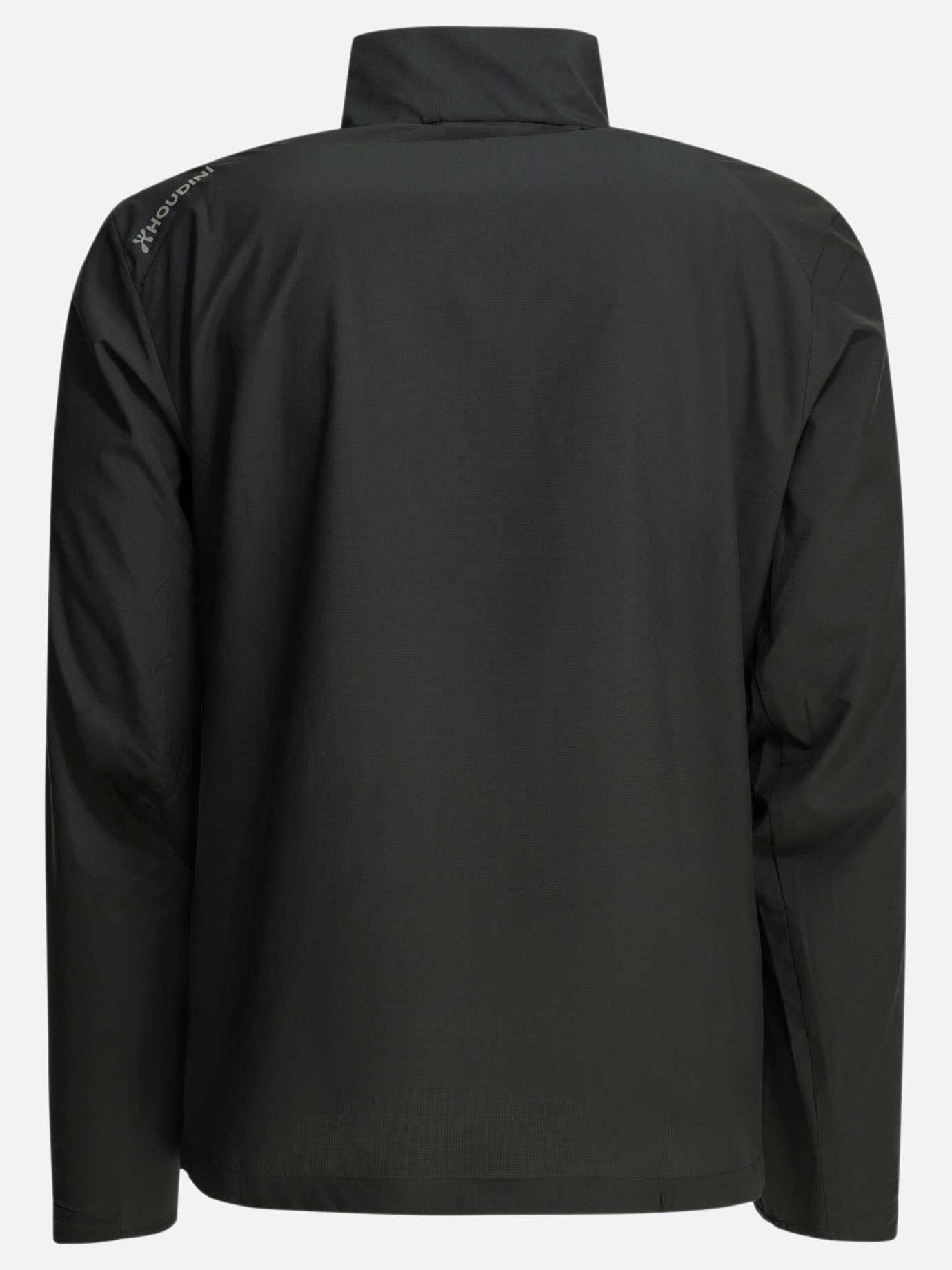 Technical jackets Solid colour  Black - Houdini Sportswear Men | PDP | VIETTI Online Store | thumbnail_2