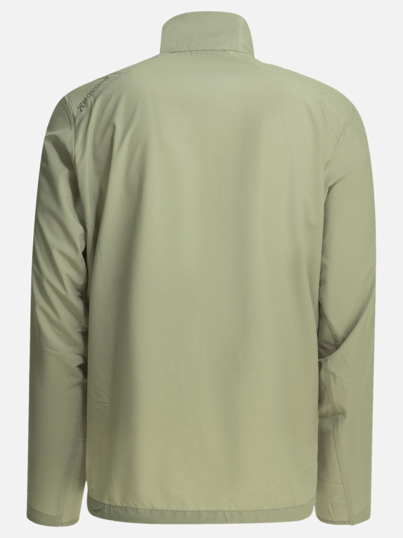 Technical jackets Solid colour  Green - Houdini Sportswear Men | PDP | VIETTI Online Store | Zoom-Modal_2
