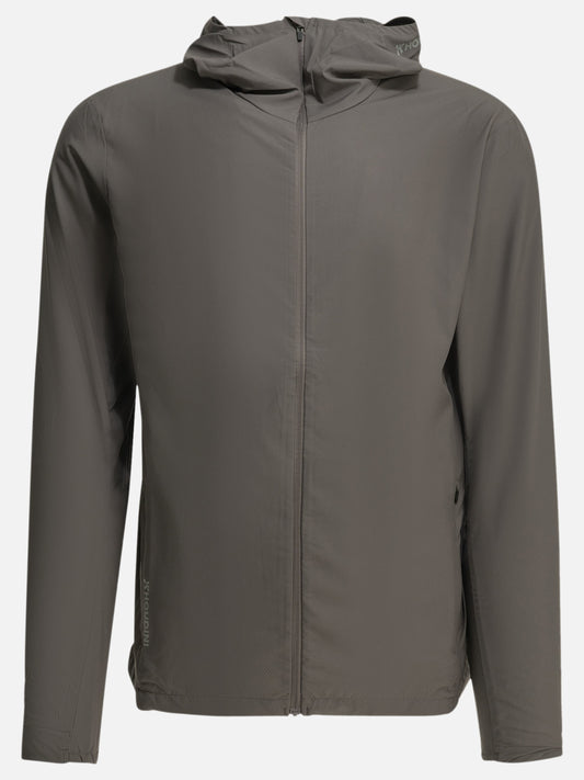 Houdini Sportswear "Pace Trail" technical jacket Purple

